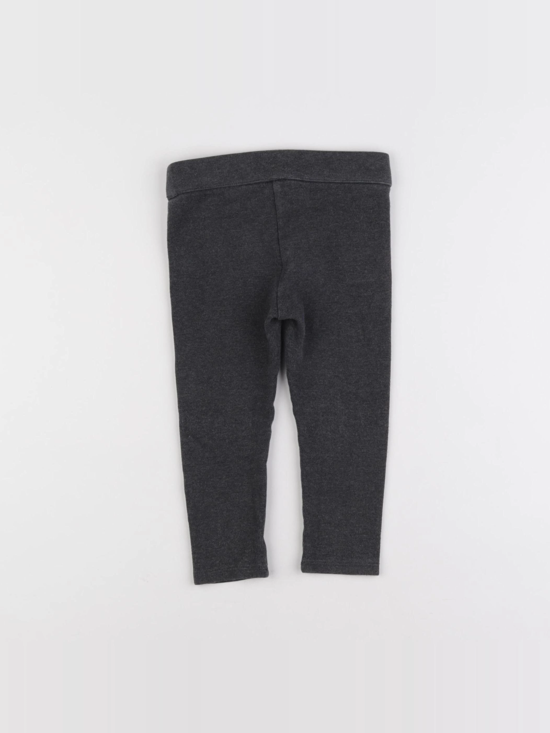 Janie and Jack - pantalon gris - 2 ans