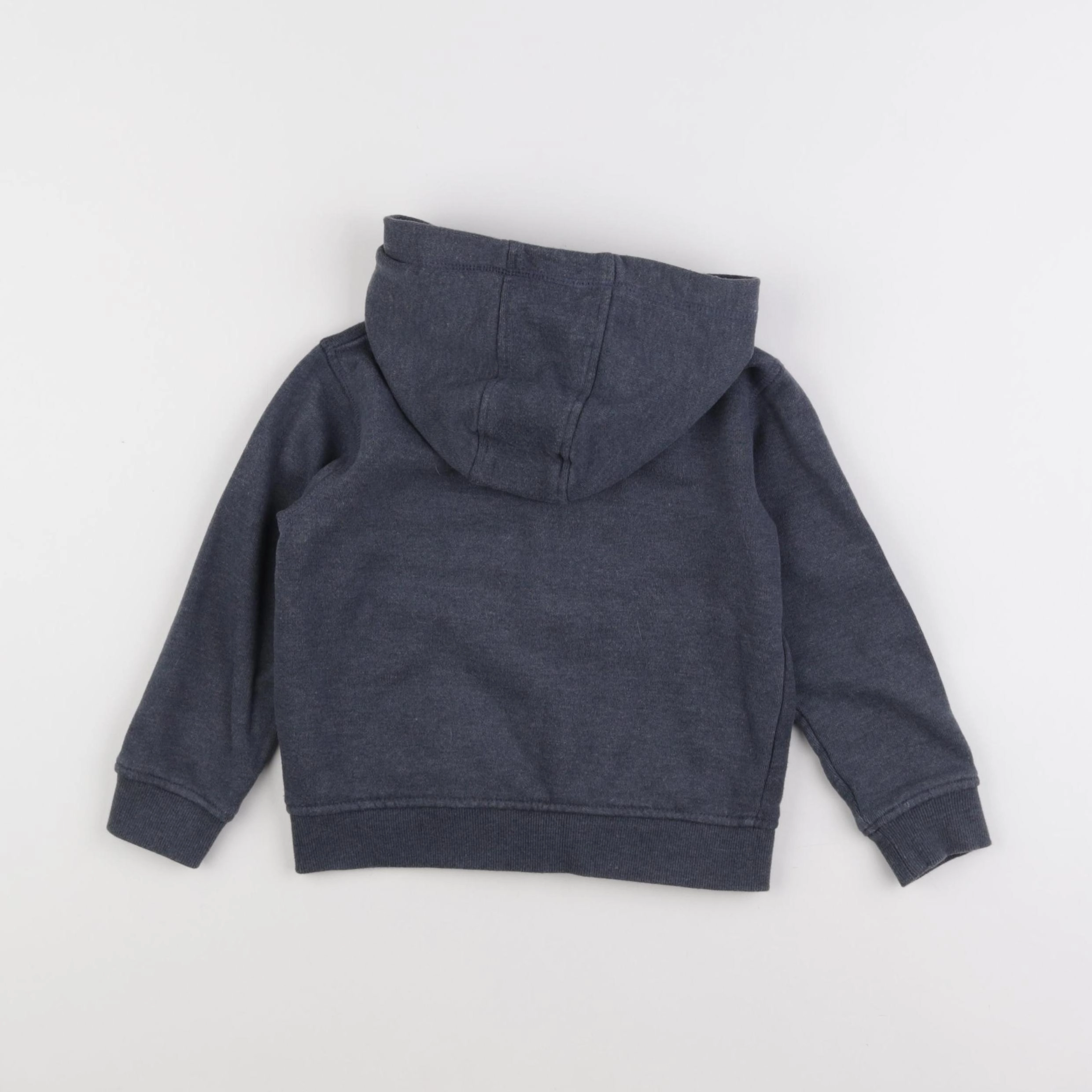 Vertbaudet - sweat bleu - 5 ans