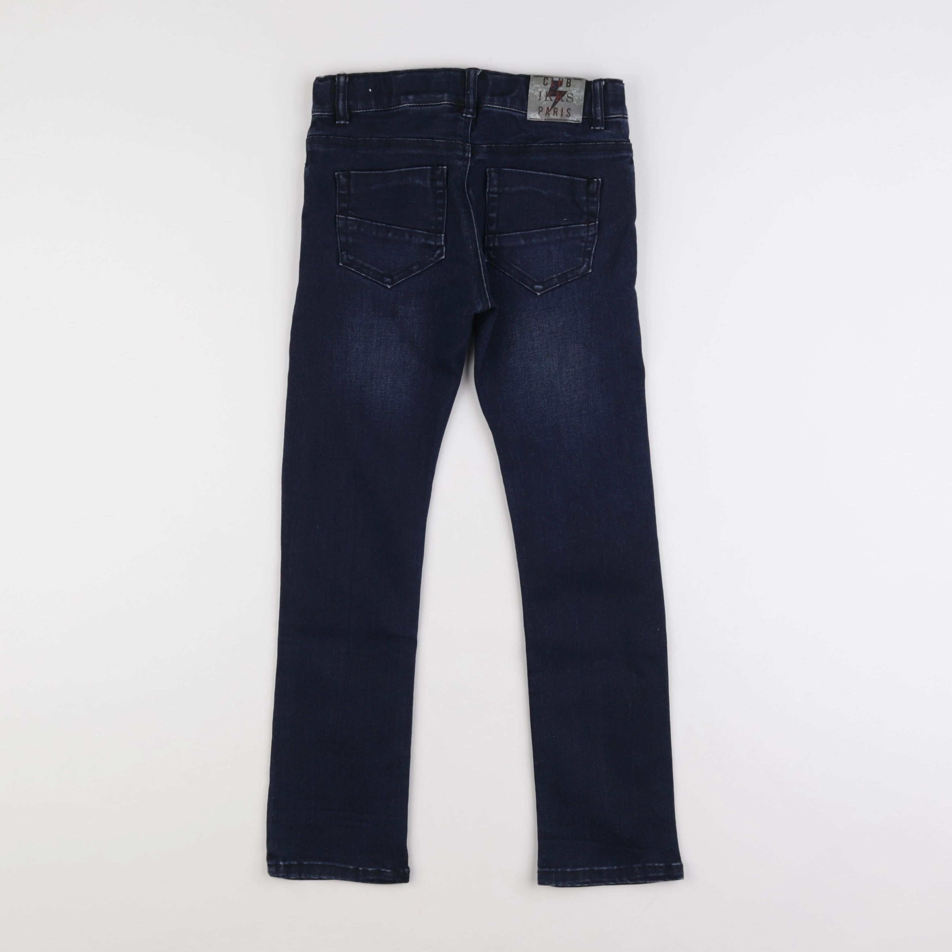 IKKS - jean bleu - 8 ans