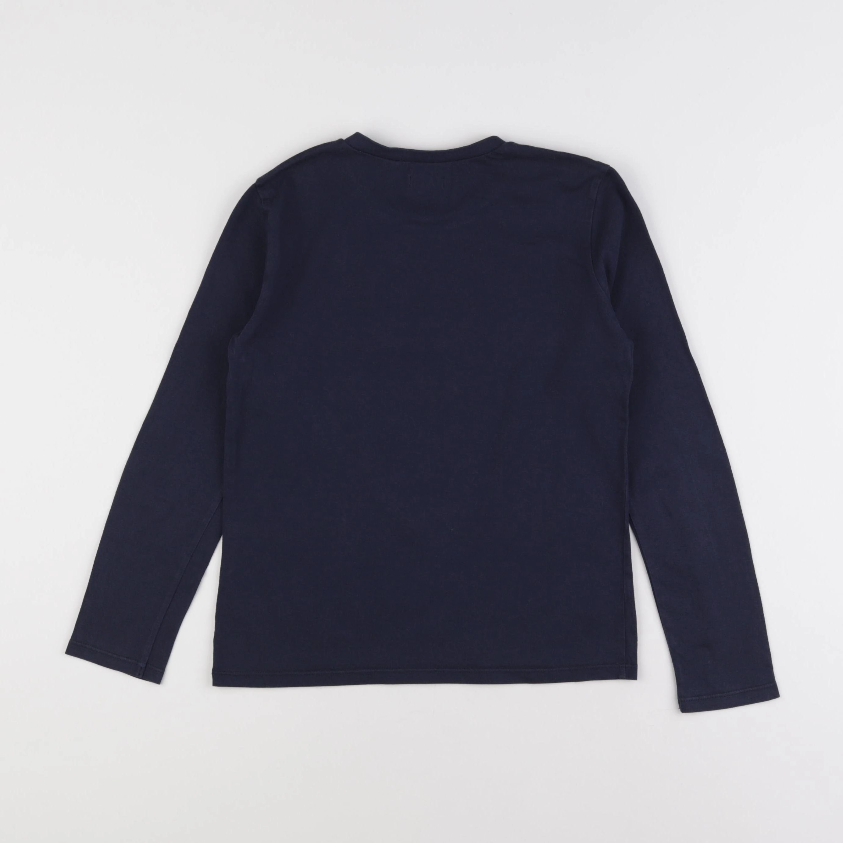 IKKS - tee-shirt bleu - 8 ans