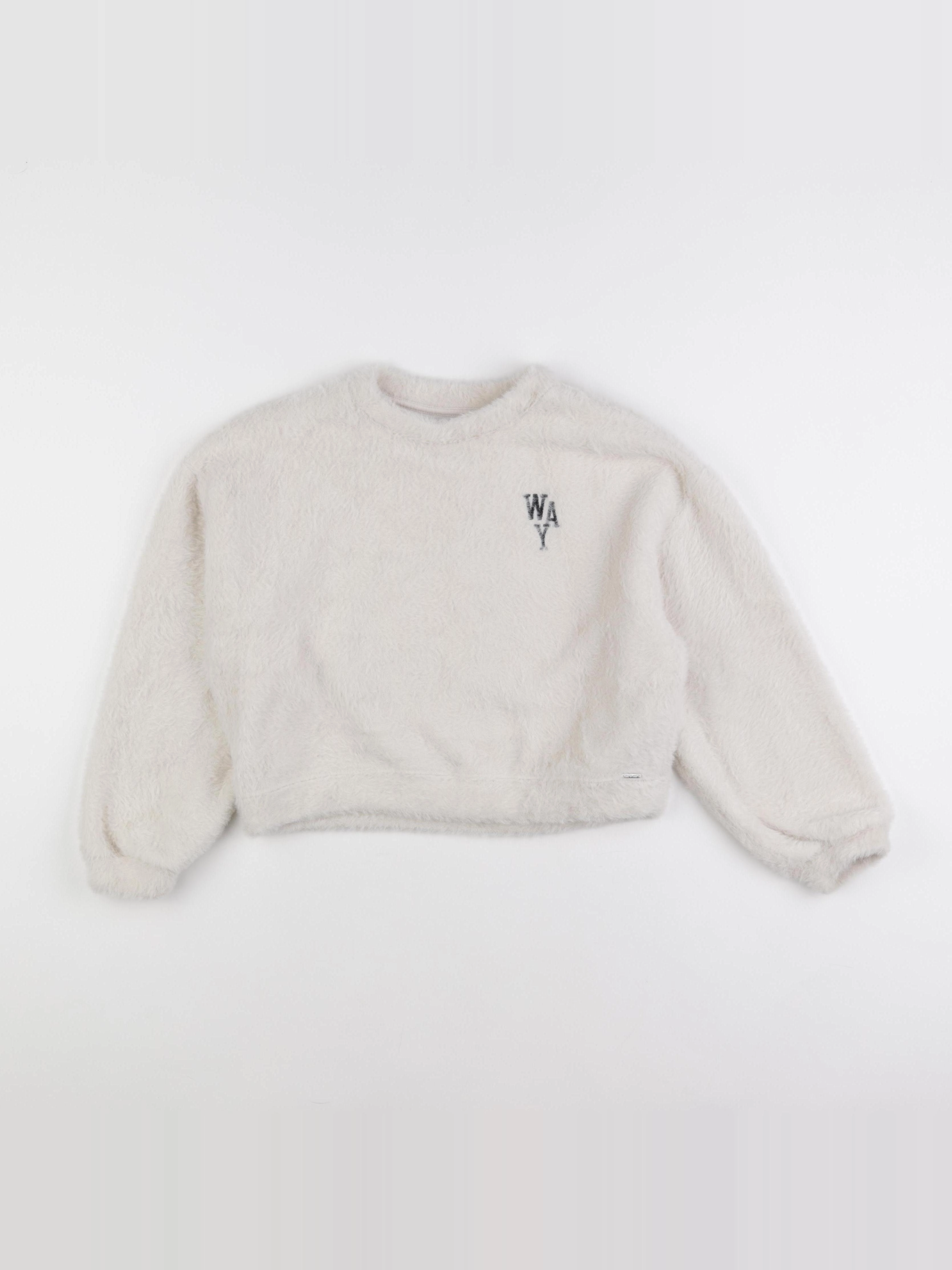 IKKS - pull beige - 12 ans