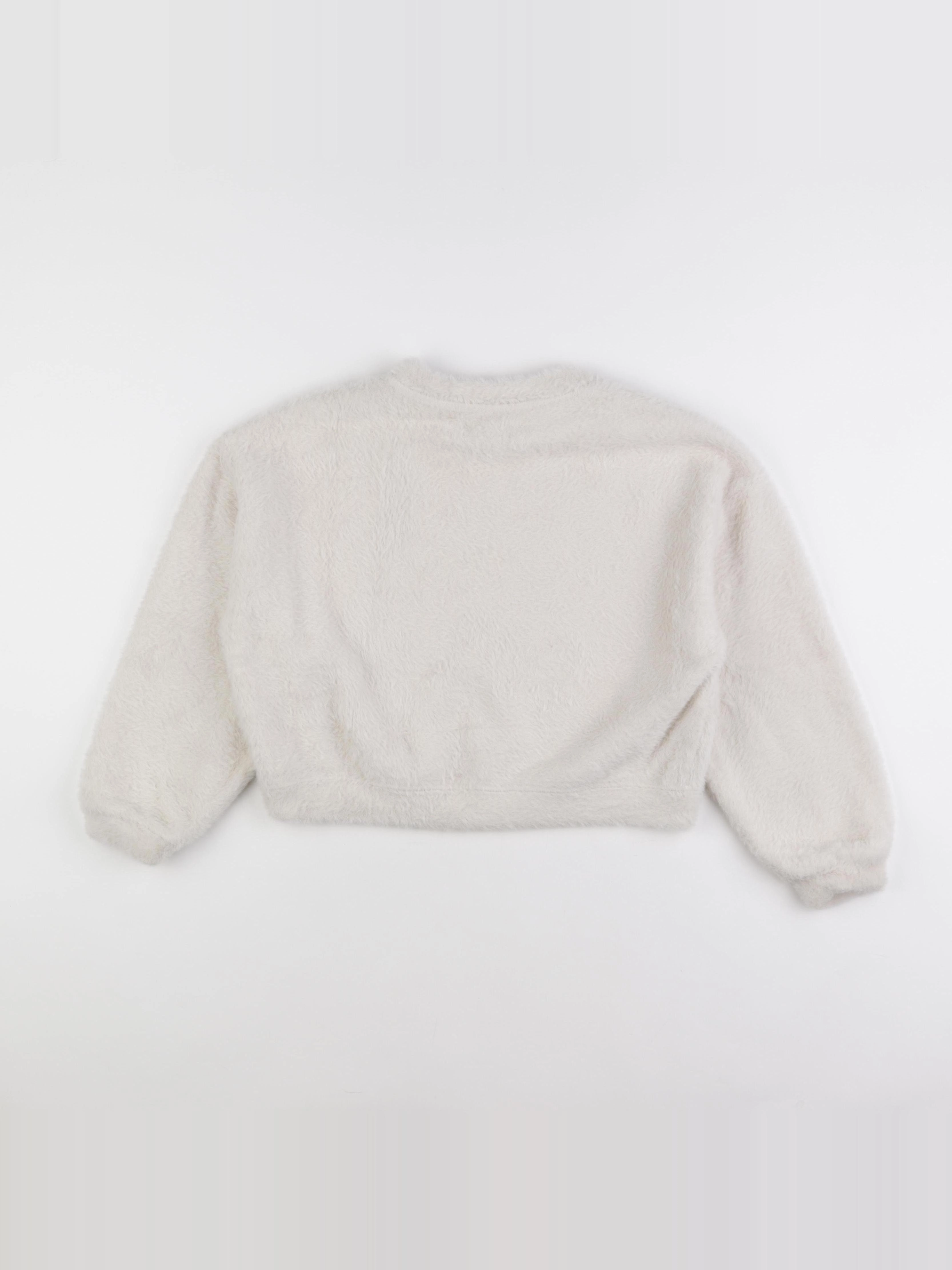 IKKS - pull beige - 12 ans