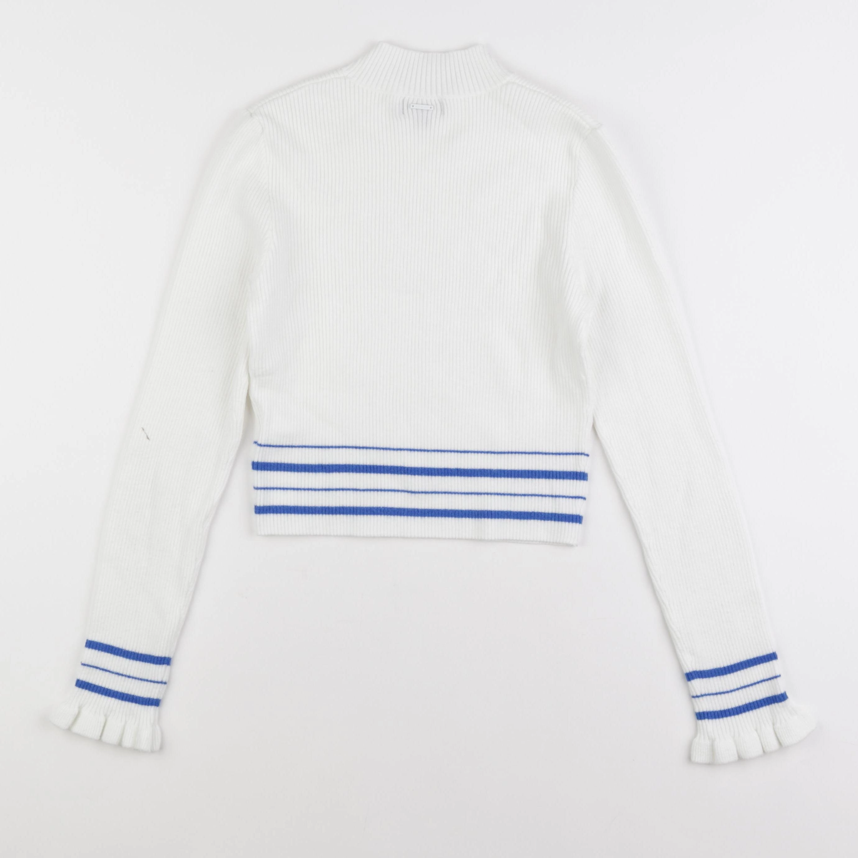 IKKS - pull blanc - 14 ans