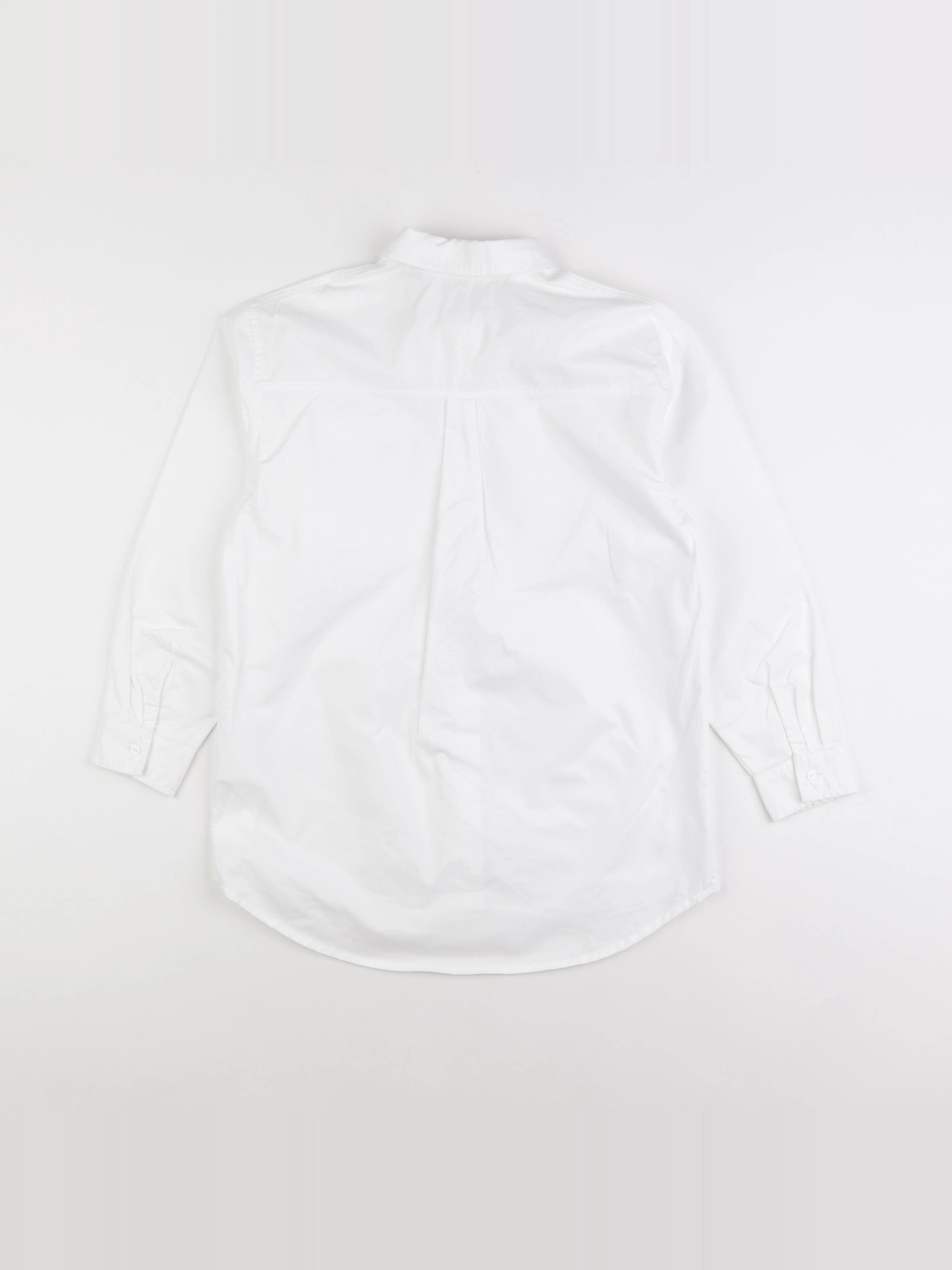 IKKS - chemise blanc - 10 ans