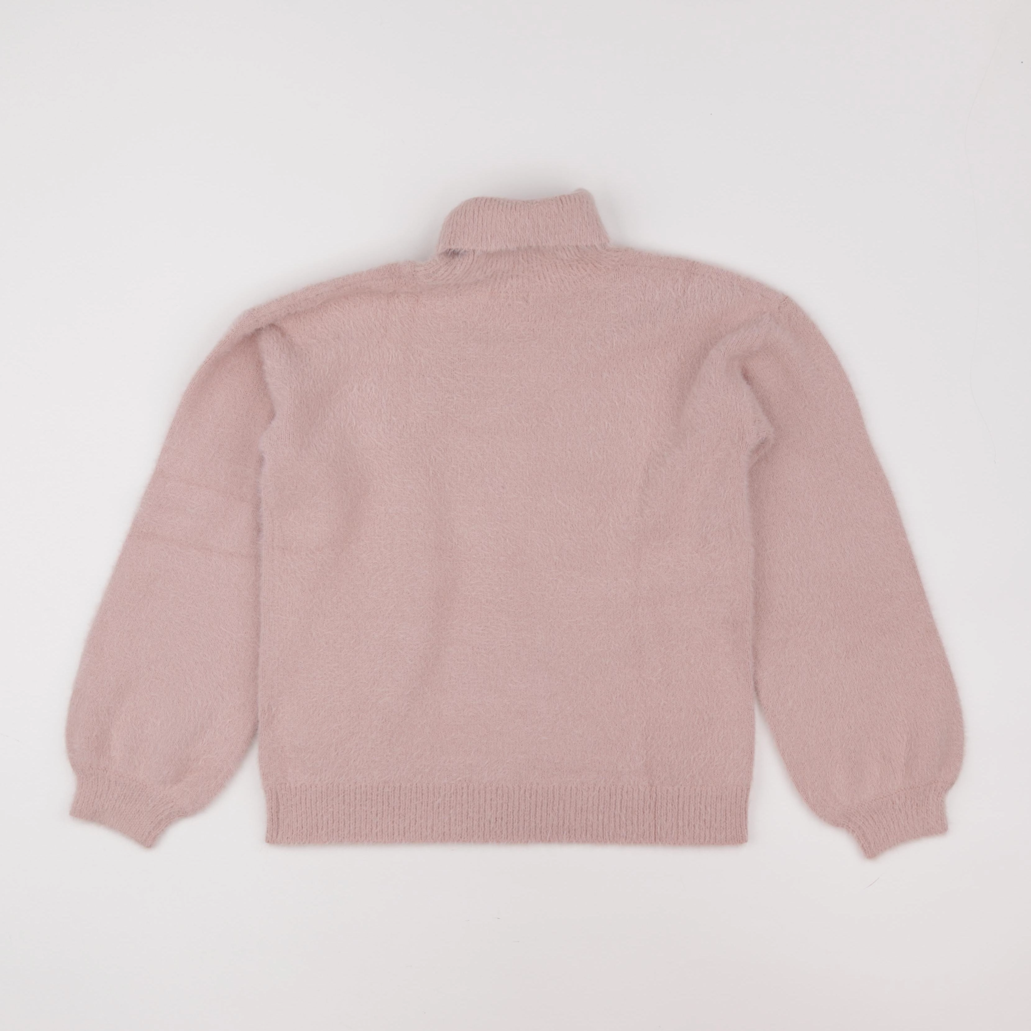 Vertbaudet - pull rose - 10 ans