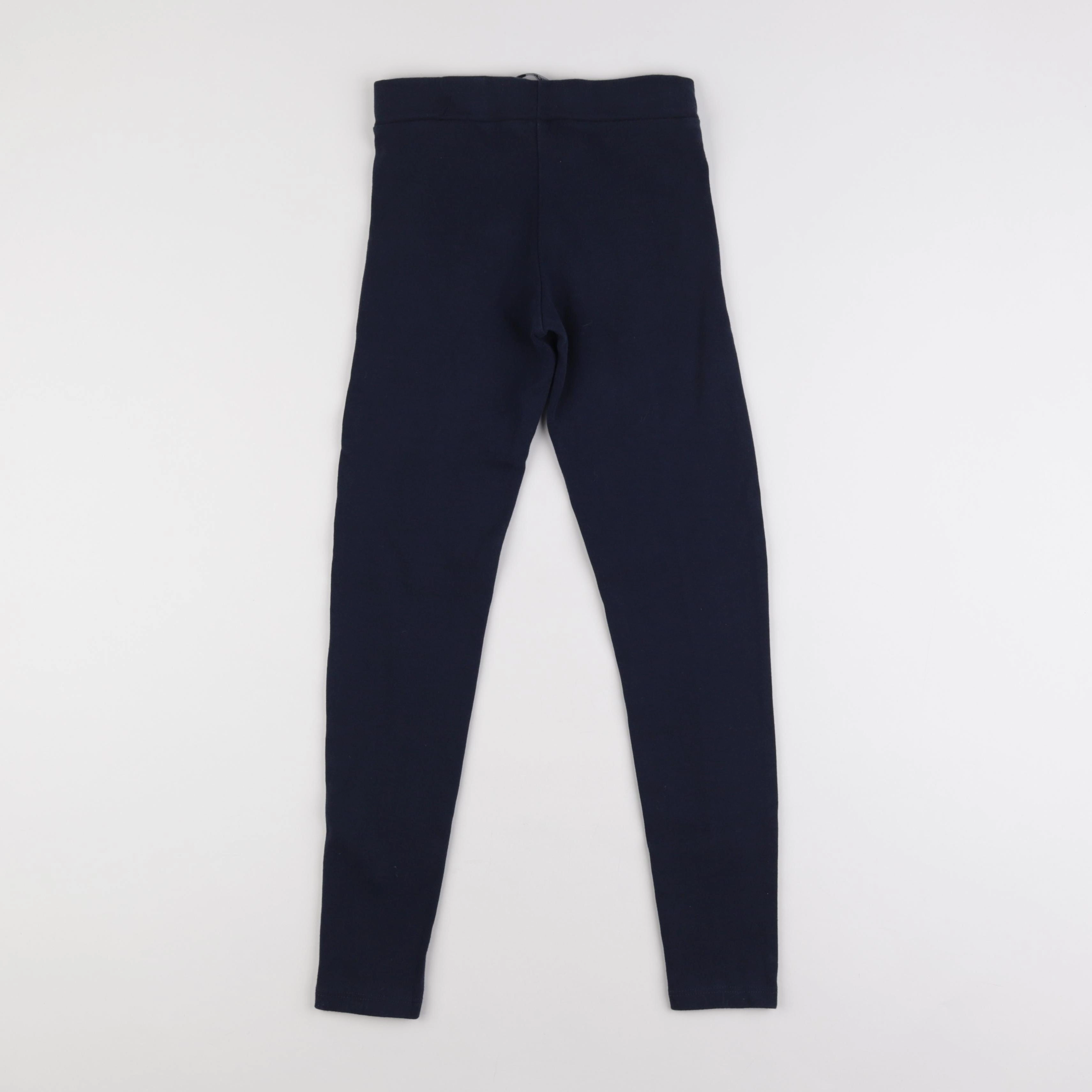 Okaidi - jegging bleu - 10 ans