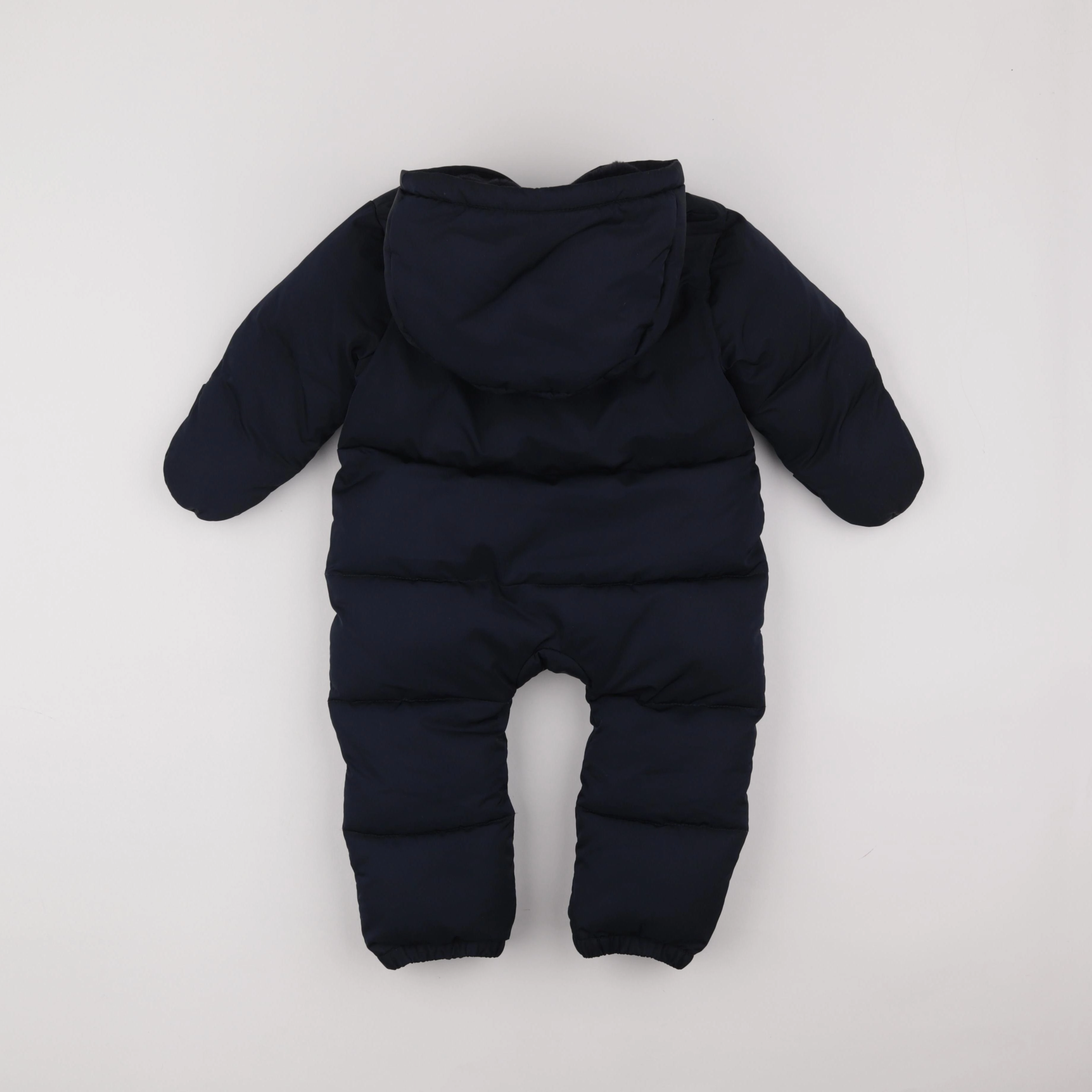 Jacadi - combi-pilote bleu - 18 mois