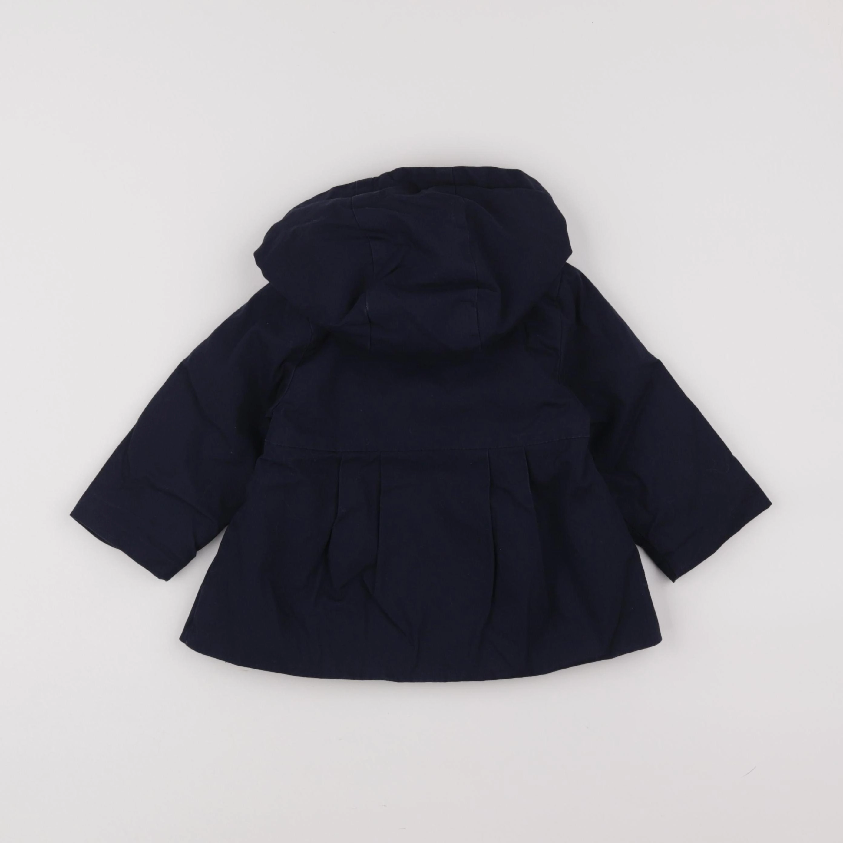 Jacadi - veste bleu - 18 mois