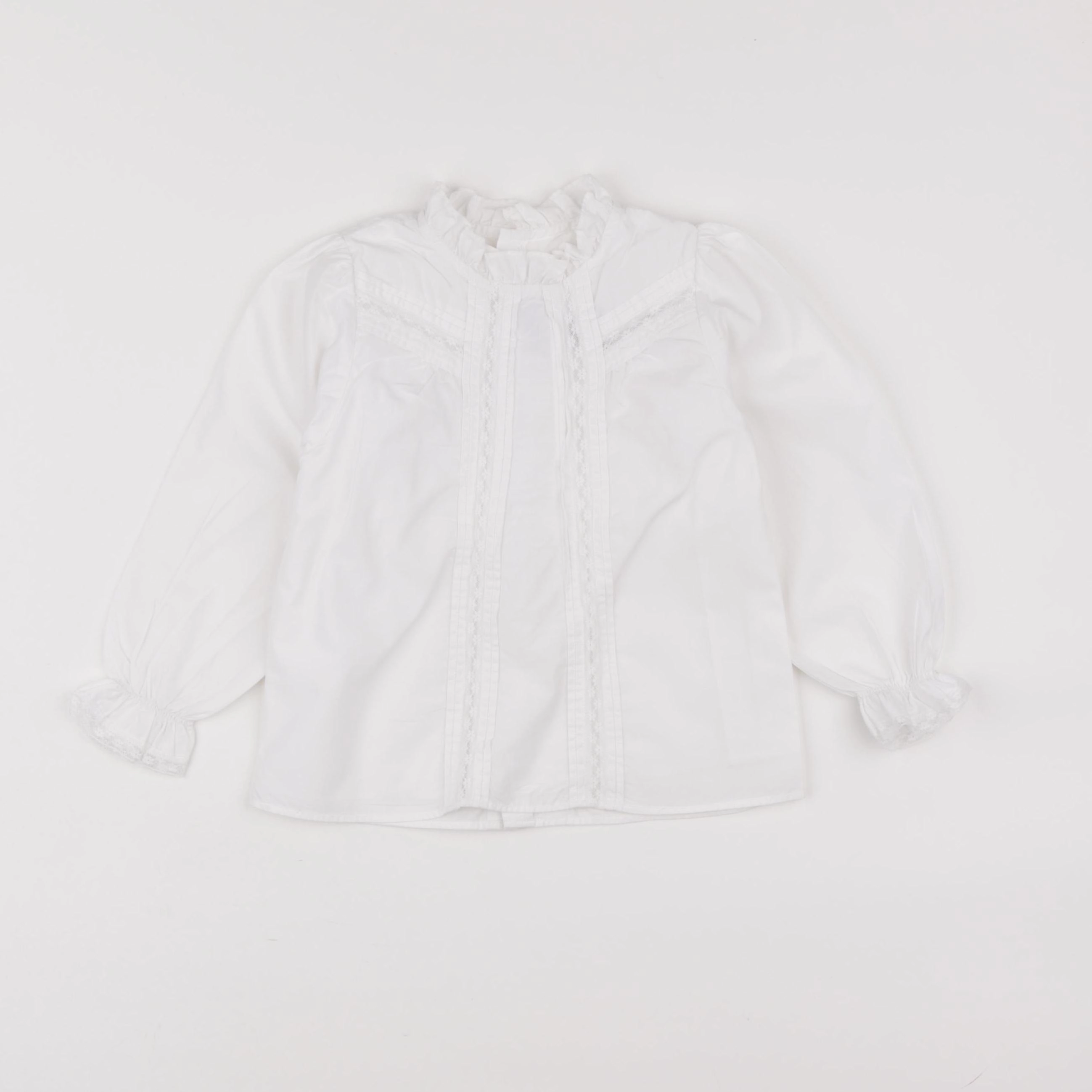 Jacadi - blouse blanc - 3 ans