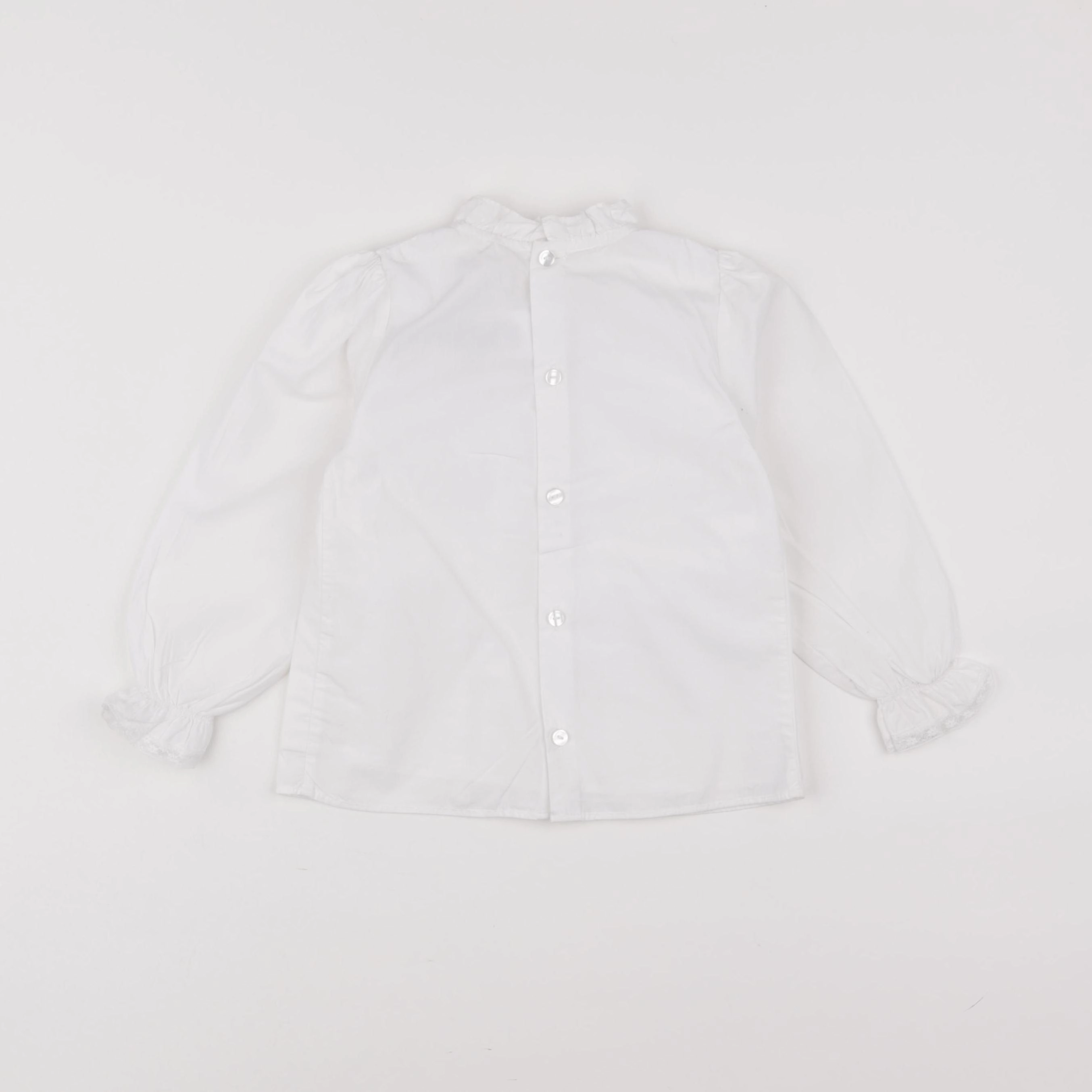 Jacadi - blouse blanc - 3 ans