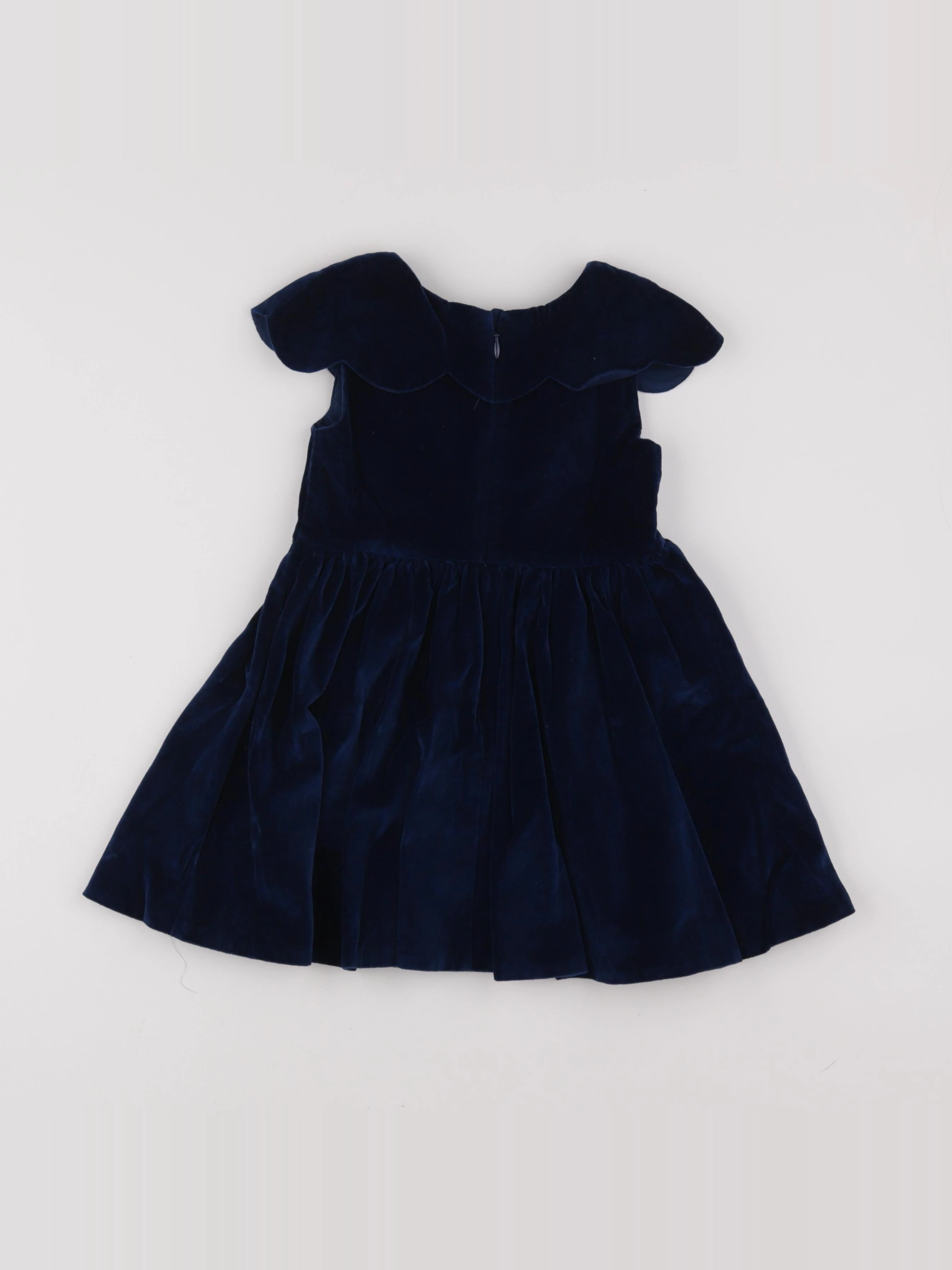 Jacadi - robe bleu - 3 ans