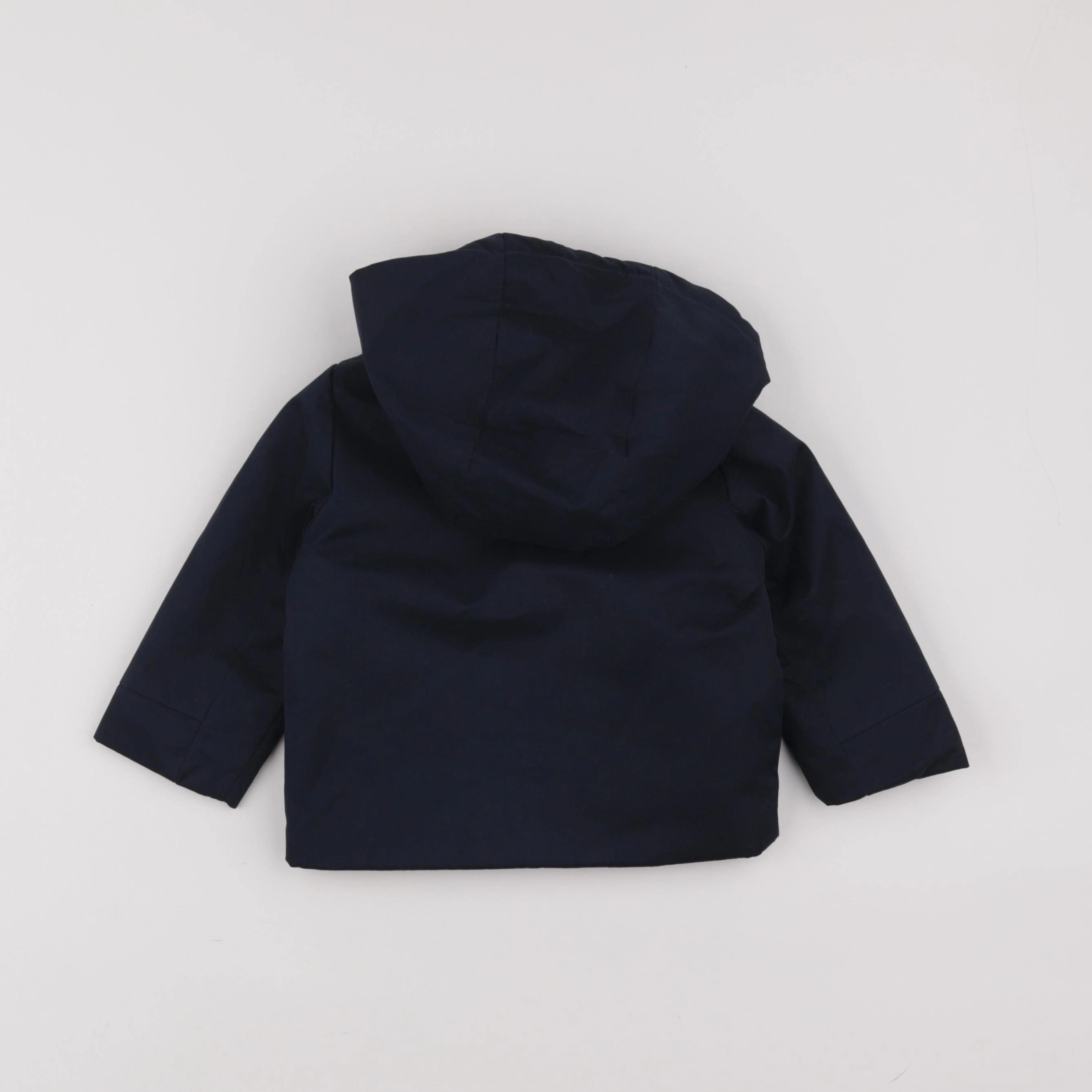 Jacadi - veste bleu - 12 mois