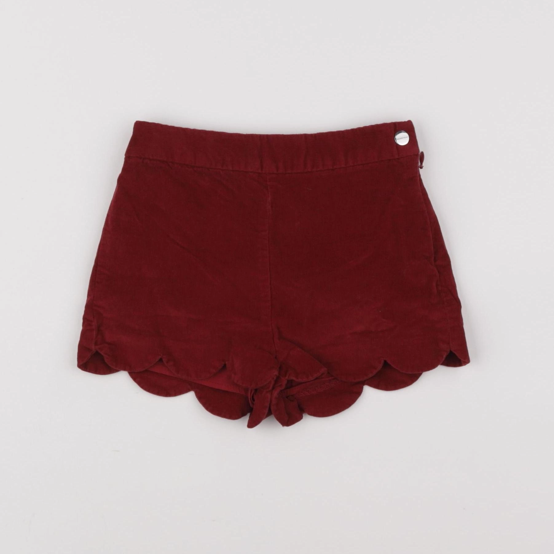 Jacadi - short rouge - 3 ans