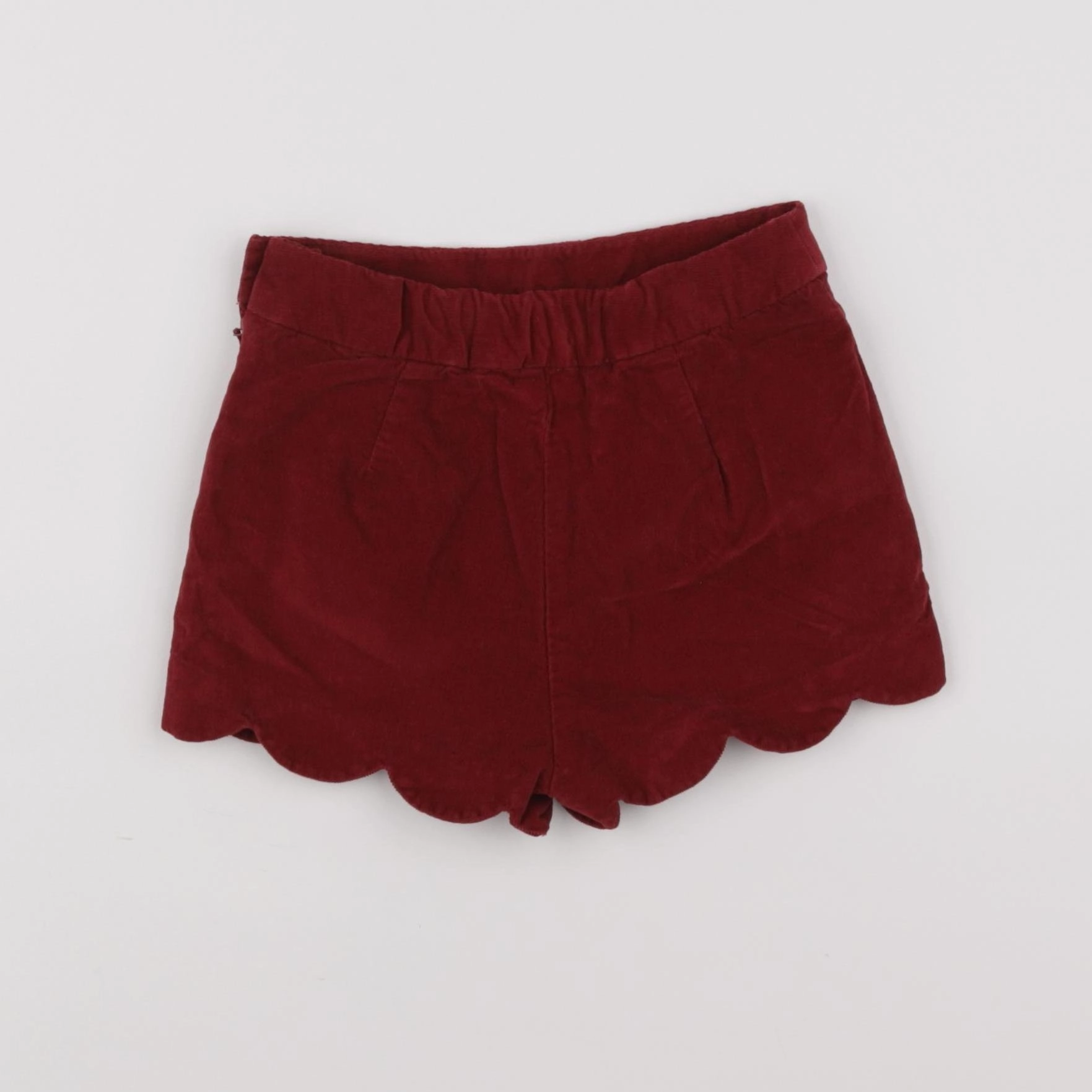 Jacadi - short rouge - 3 ans