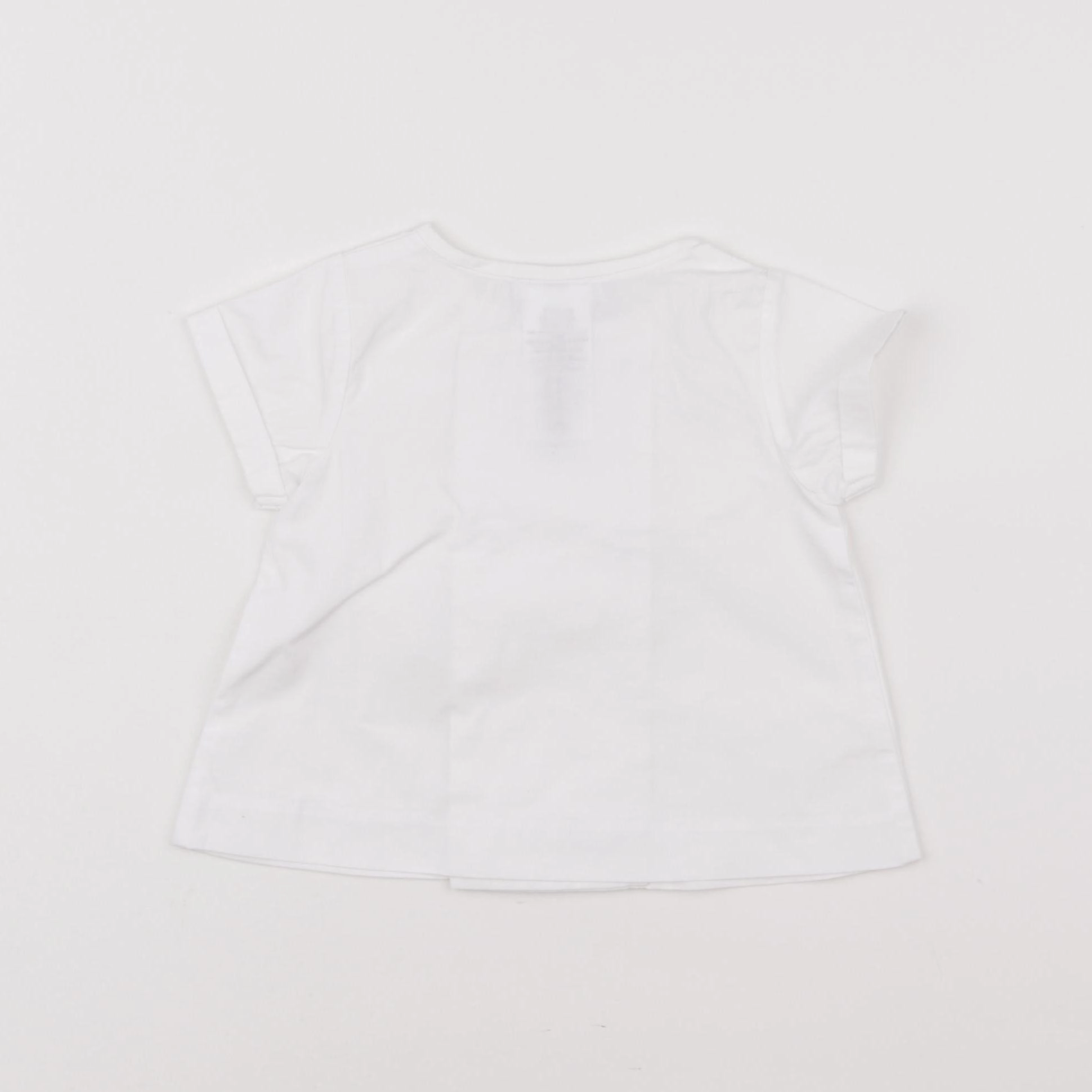 Jacadi - blouse blanc - 6 mois