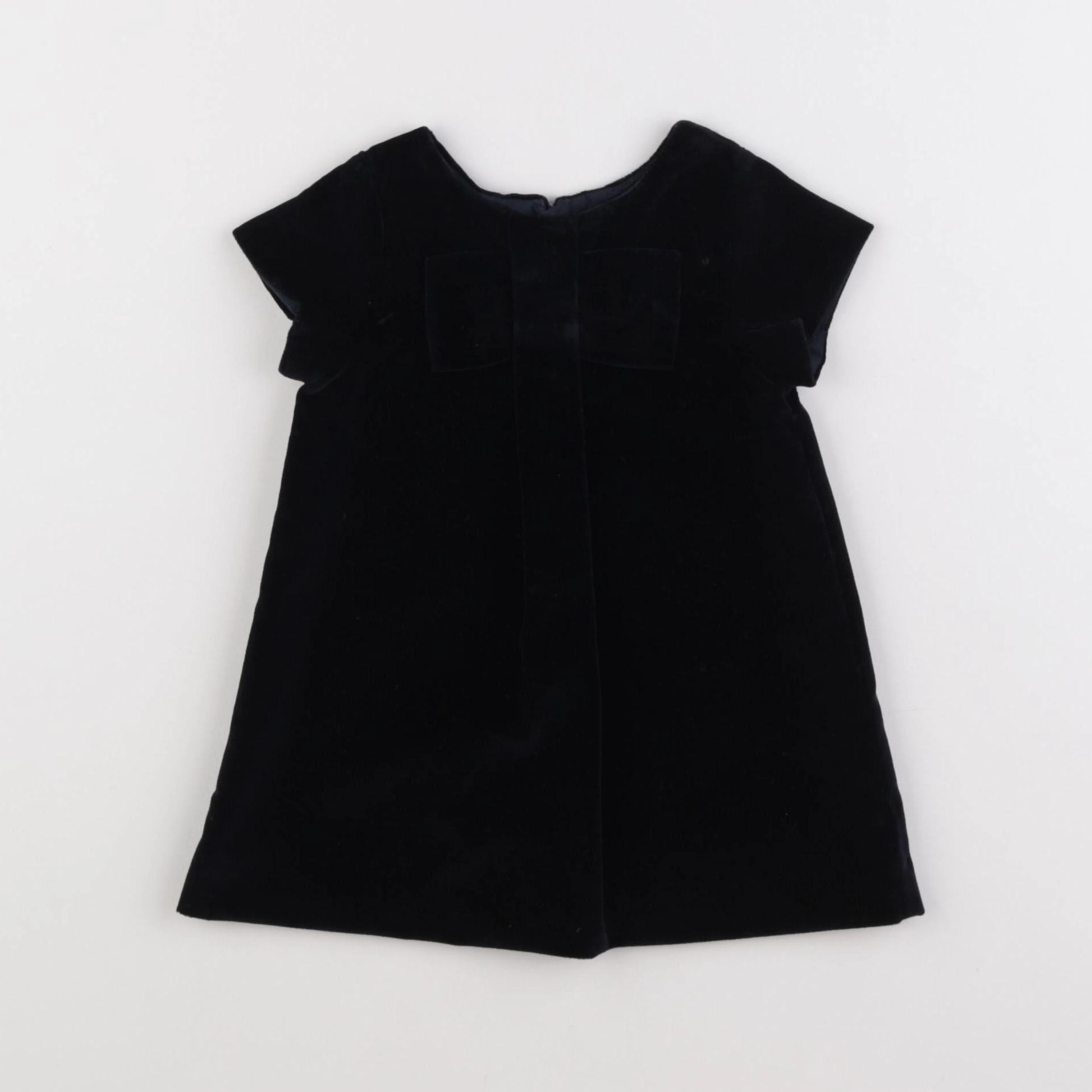 Jacadi - robe bleu - 6 mois