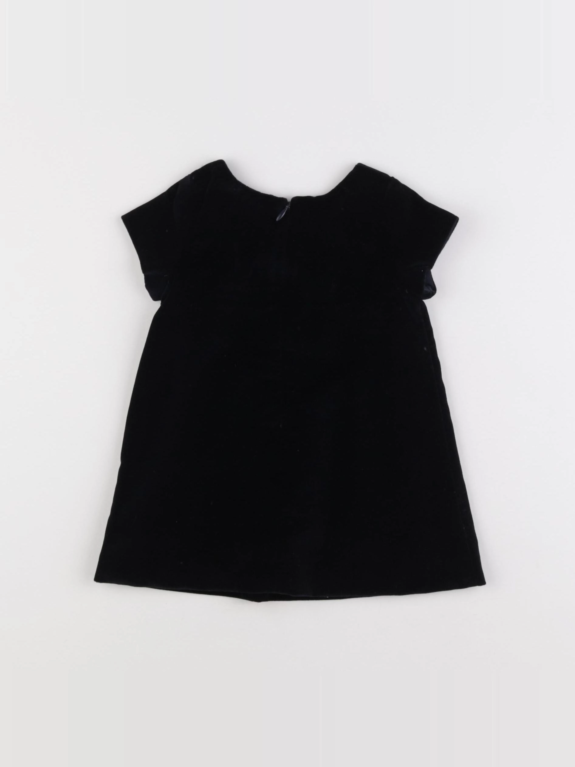 Jacadi - robe bleu - 6 mois