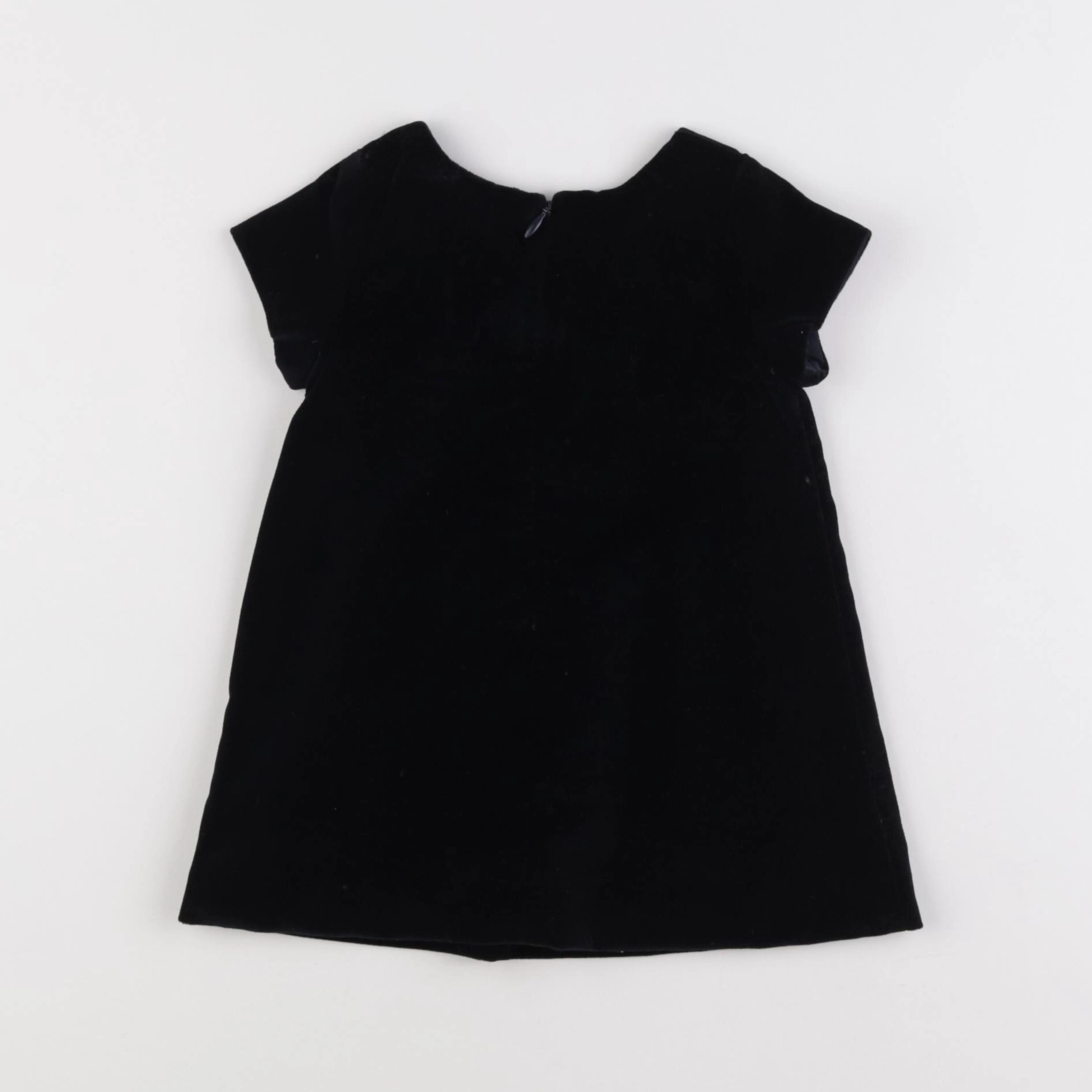 Jacadi - robe bleu - 6 mois