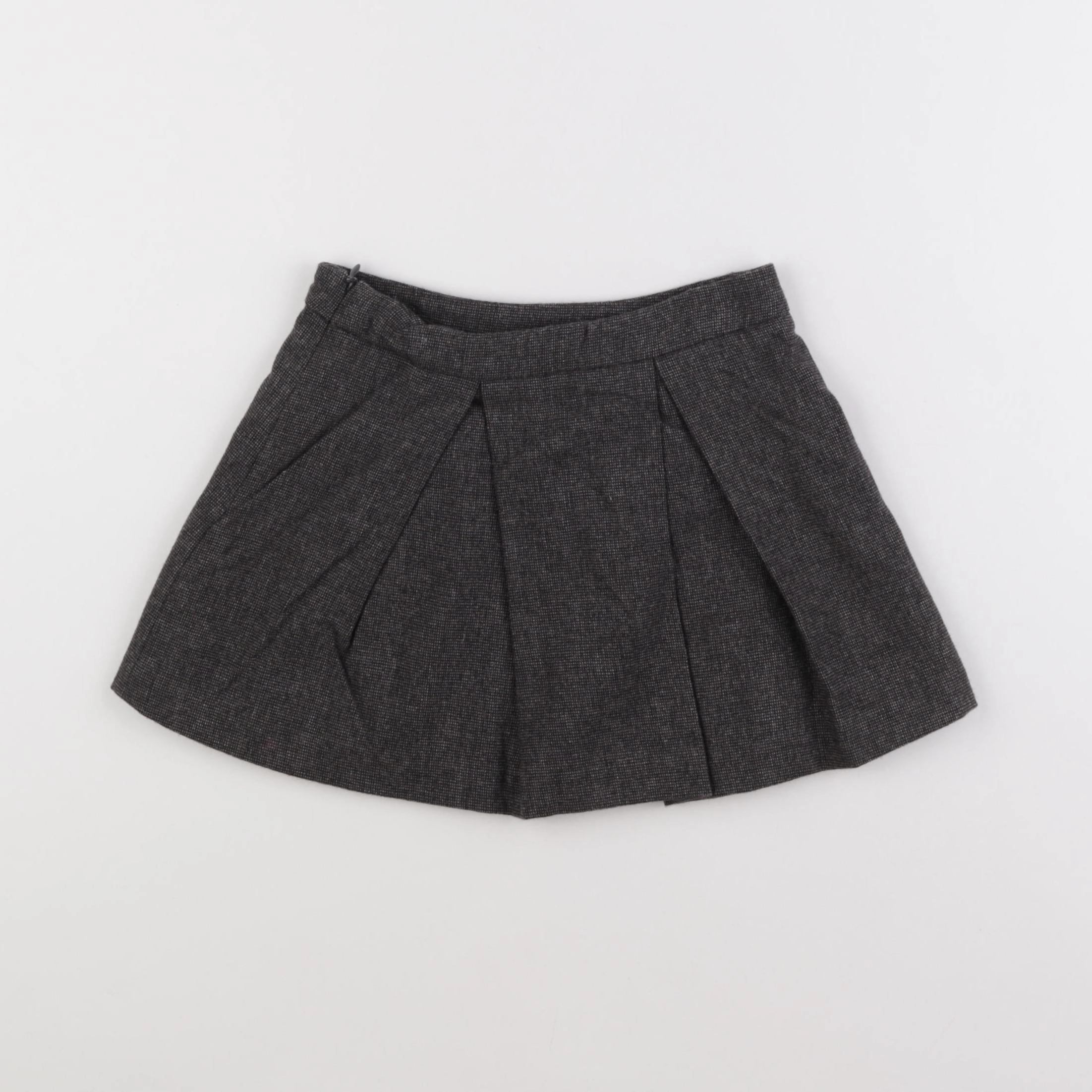 Jacadi - jupe marron - 5 ans