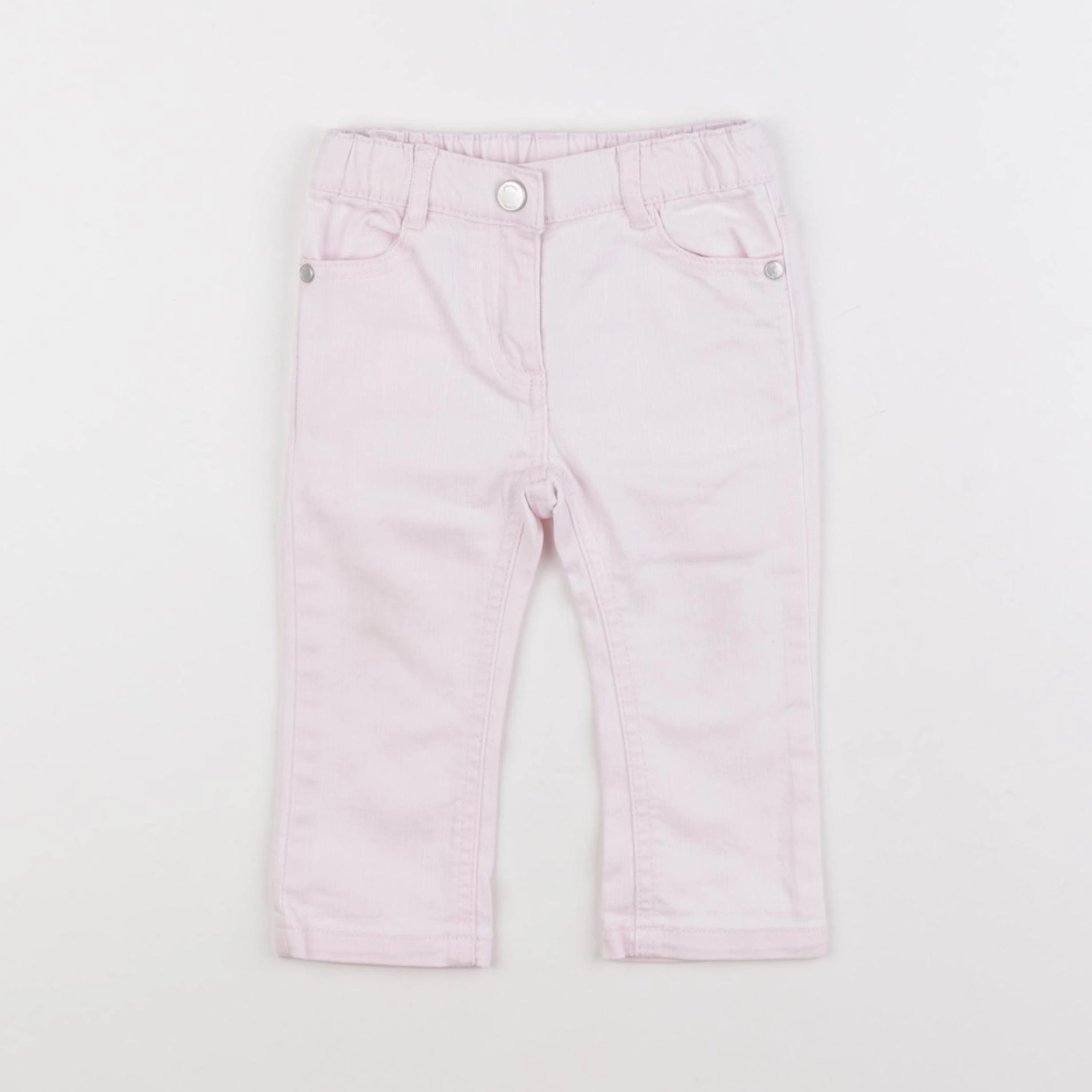 Jacadi - jean rose - 12 mois