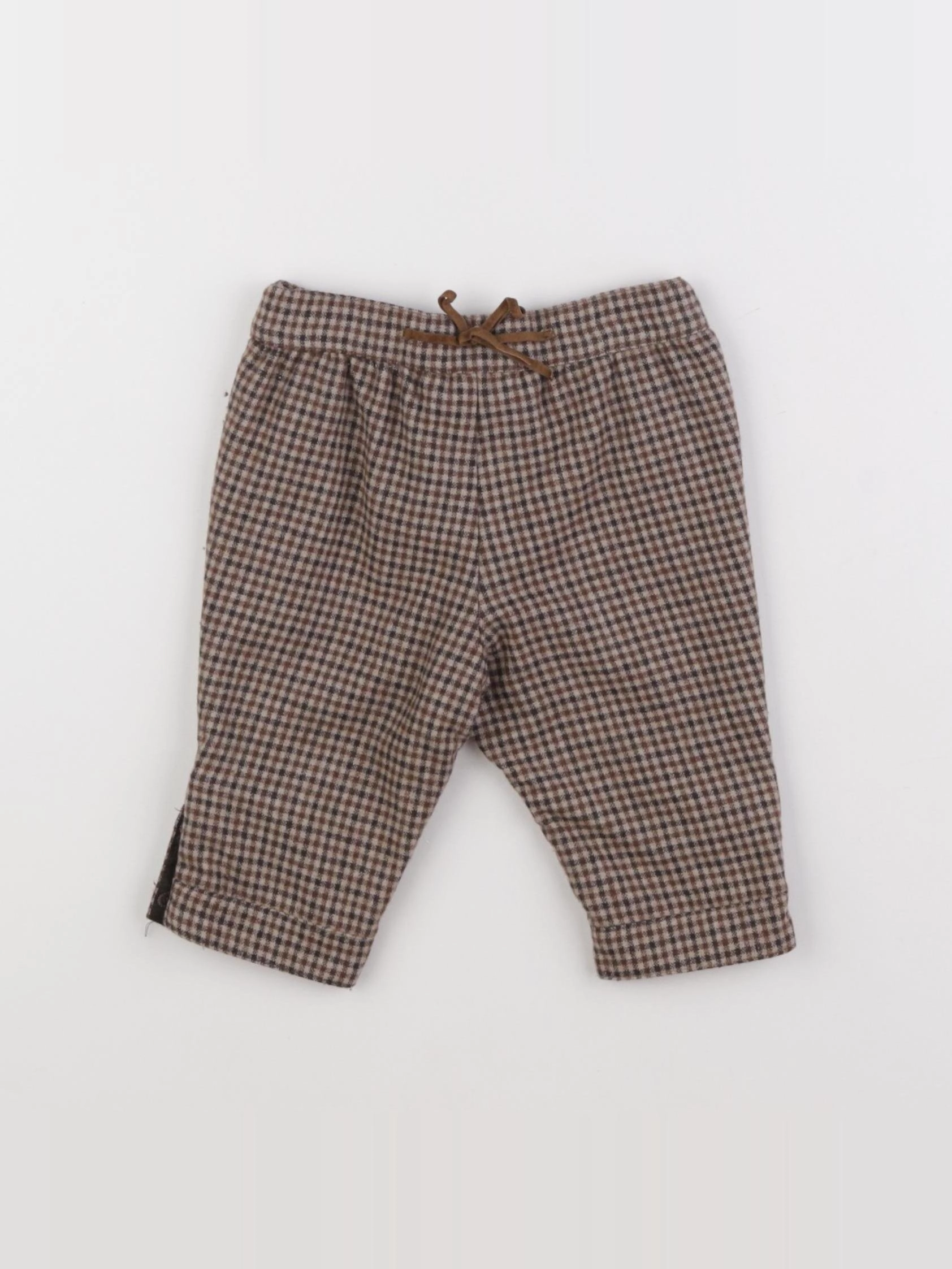 Jacadi - pantalon marron - 6 mois