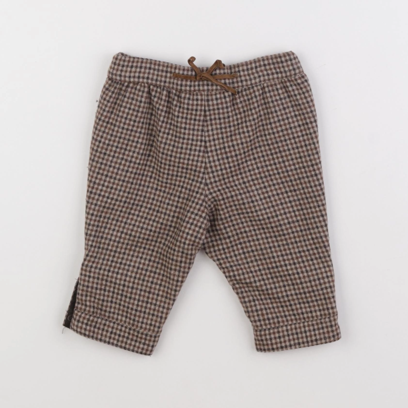 Jacadi - pantalon marron - 6 mois