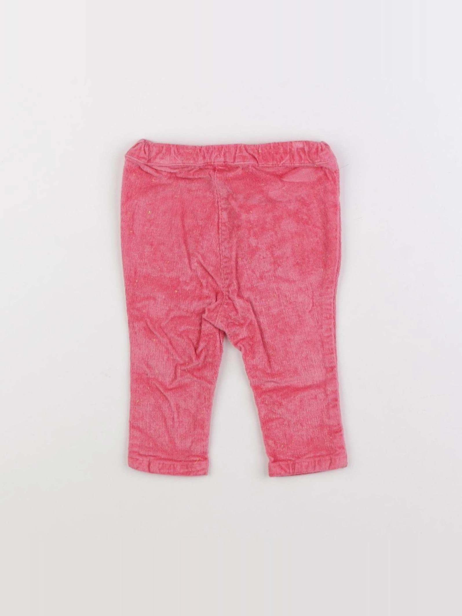 Billie Blush - pantalon rose - 6 mois