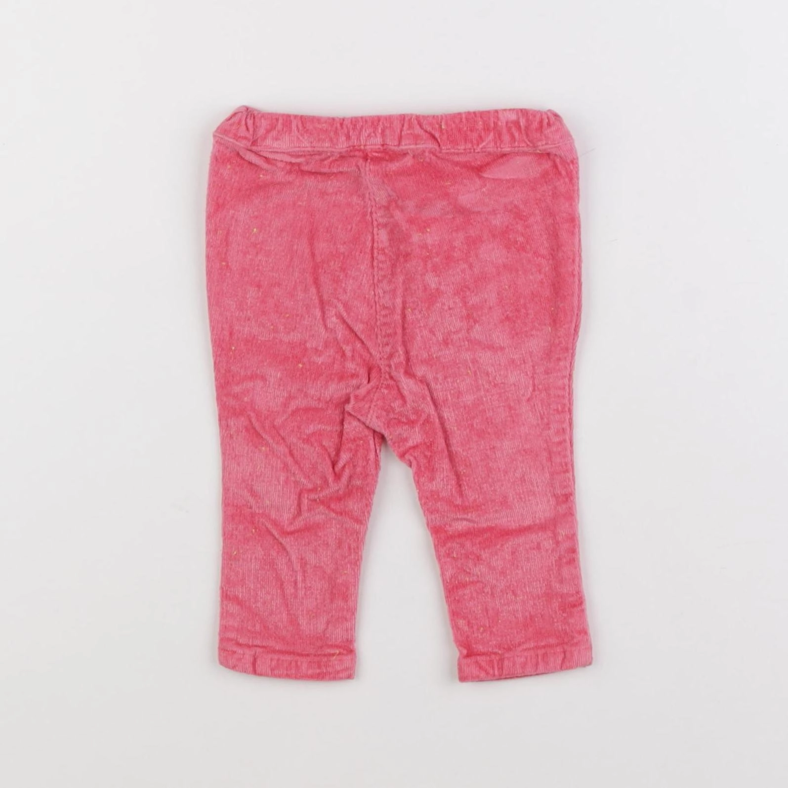 Billie Blush - pantalon rose - 6 mois