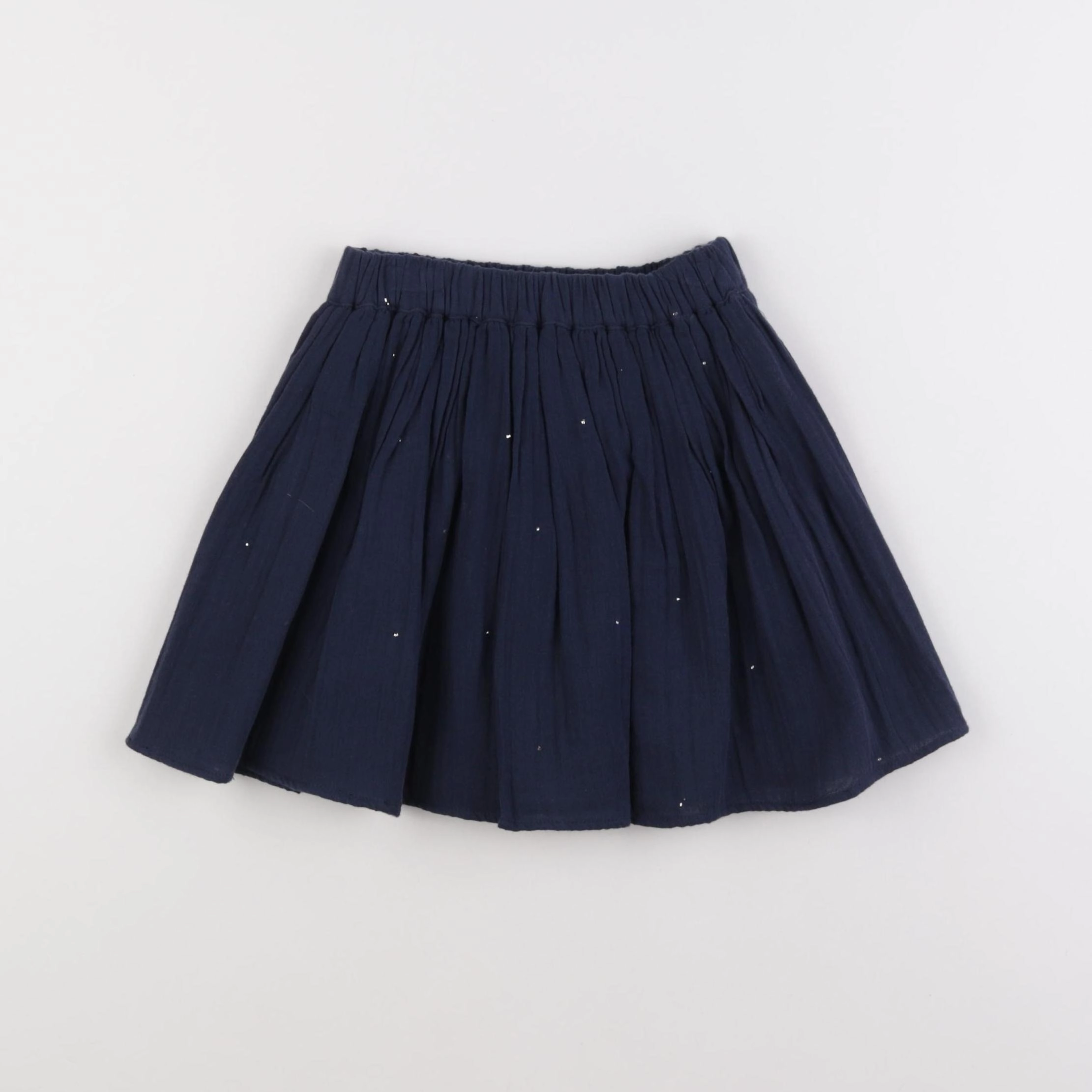 Cyrillus - jupe bleu - 3 ans