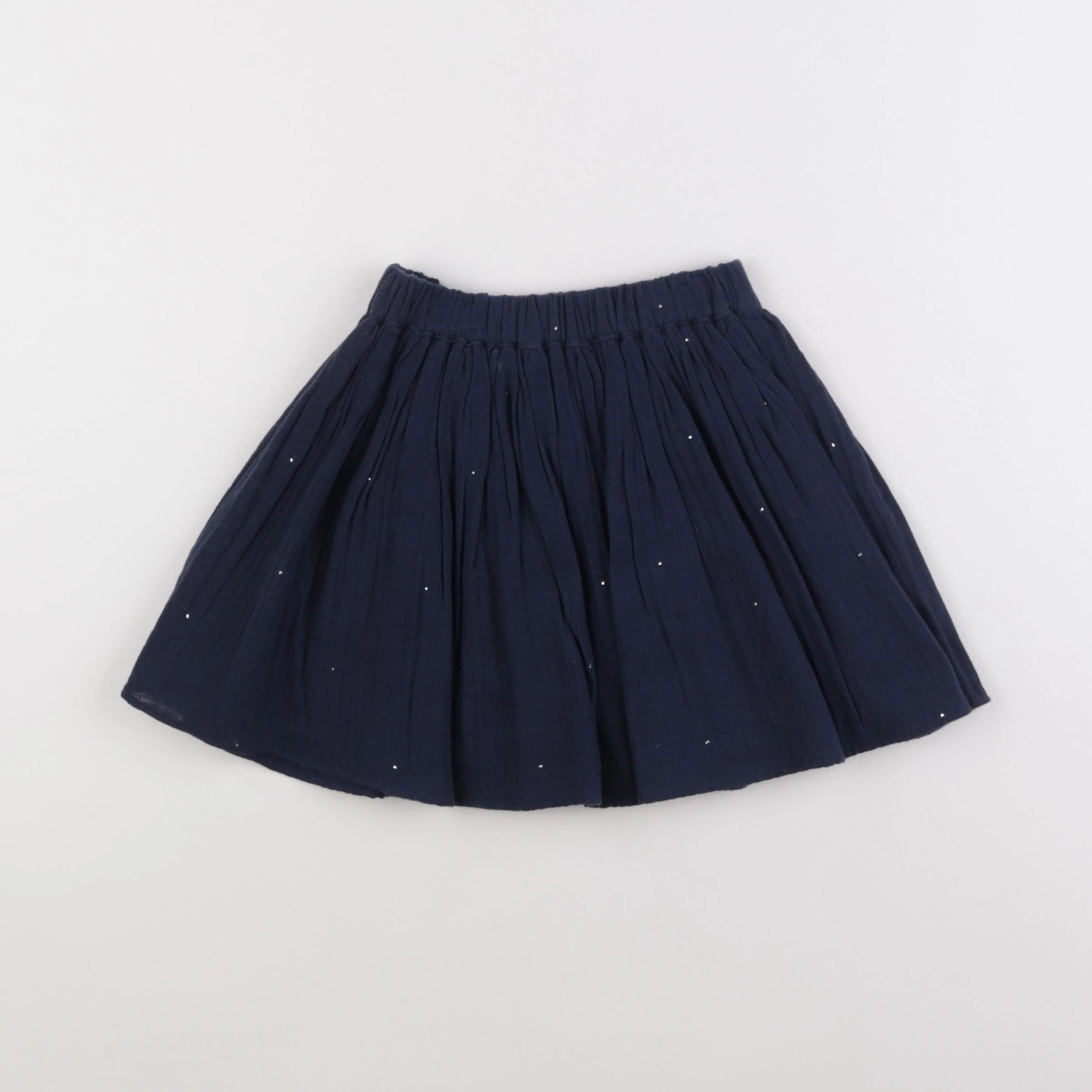 Cyrillus - jupe bleu - 3 ans