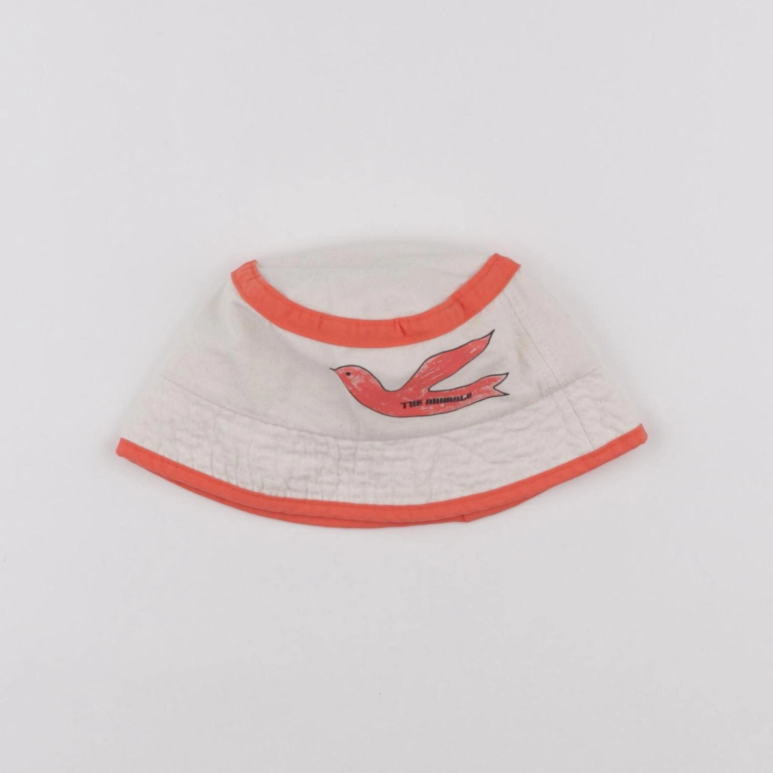 The animals observatory - Chapeau Starfish Blanc - 2/6 ans