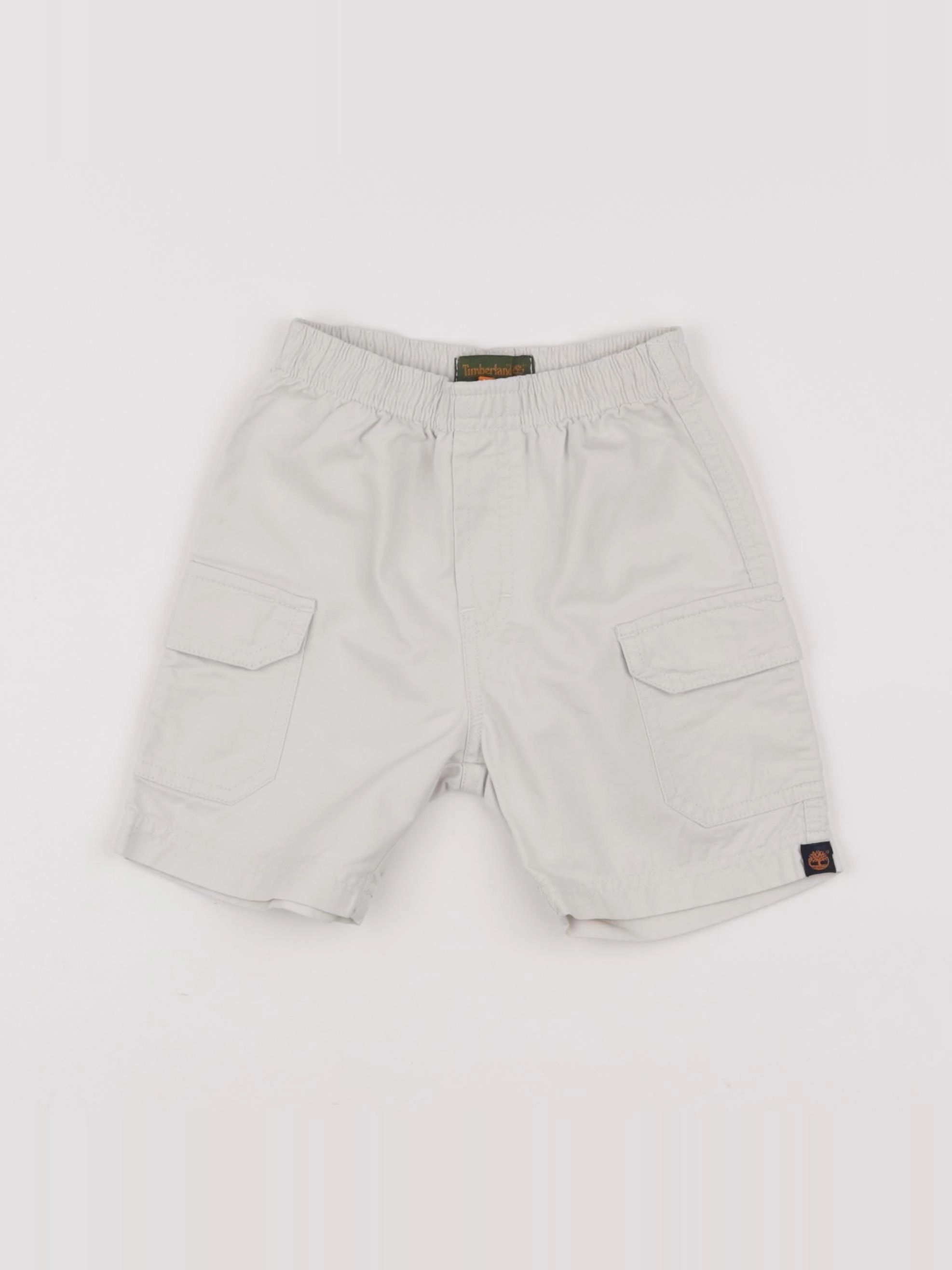 Timberland - short beige - 12 mois