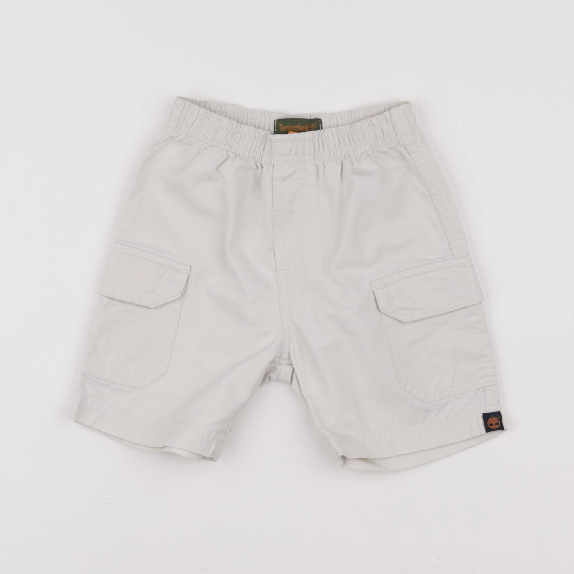 Timberland - short beige - 12 mois