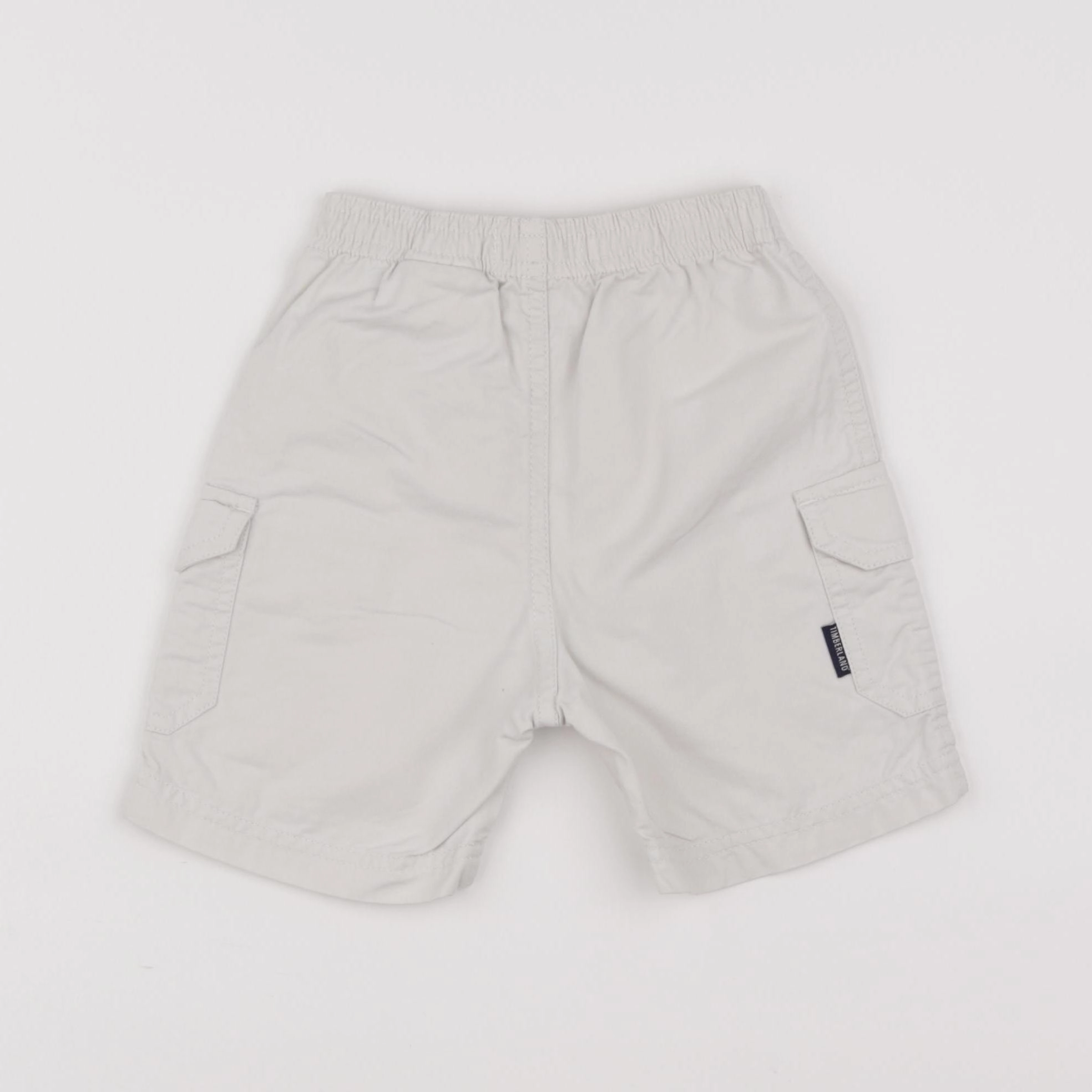 Timberland - short beige - 12 mois