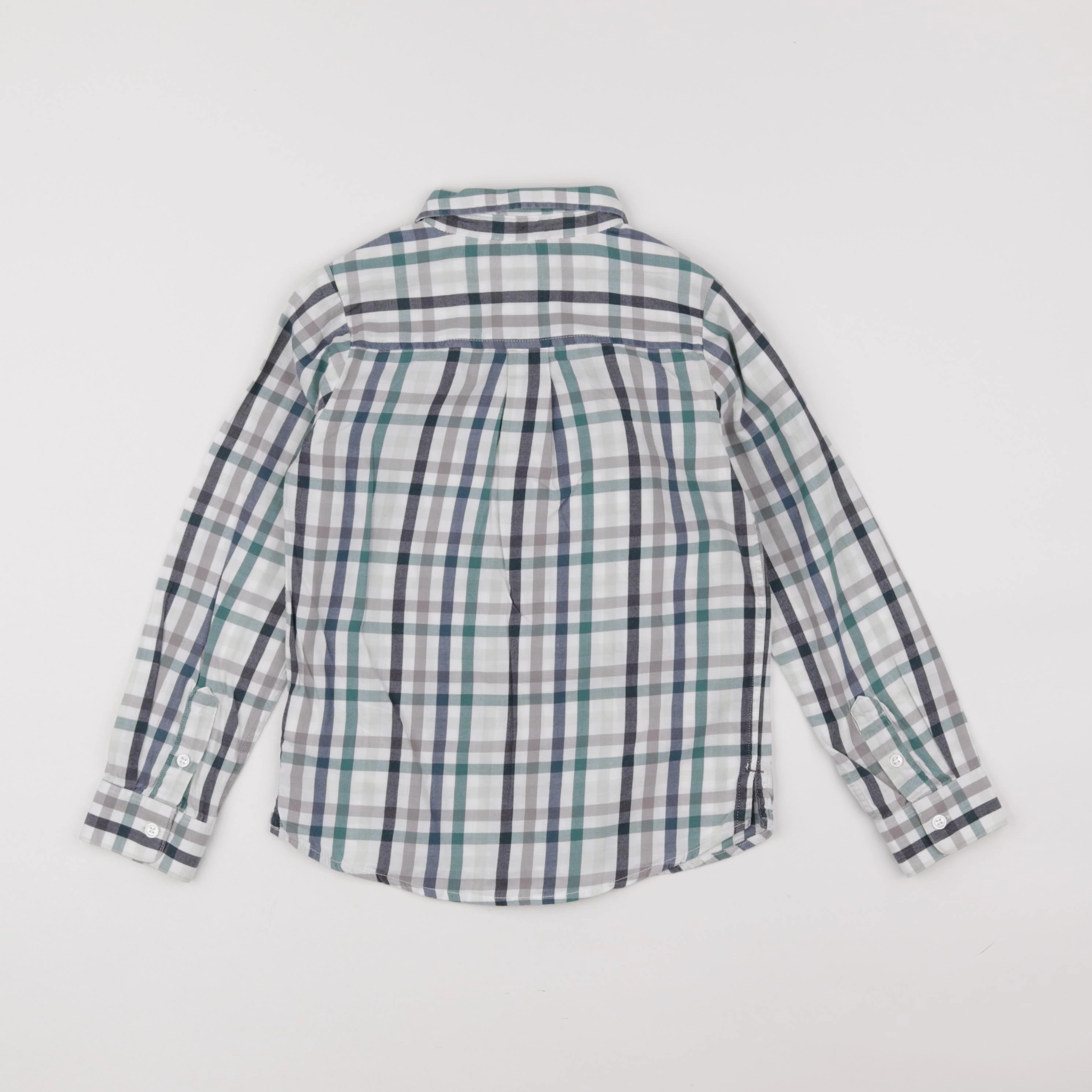 Jacadi - chemise vert - 6 ans