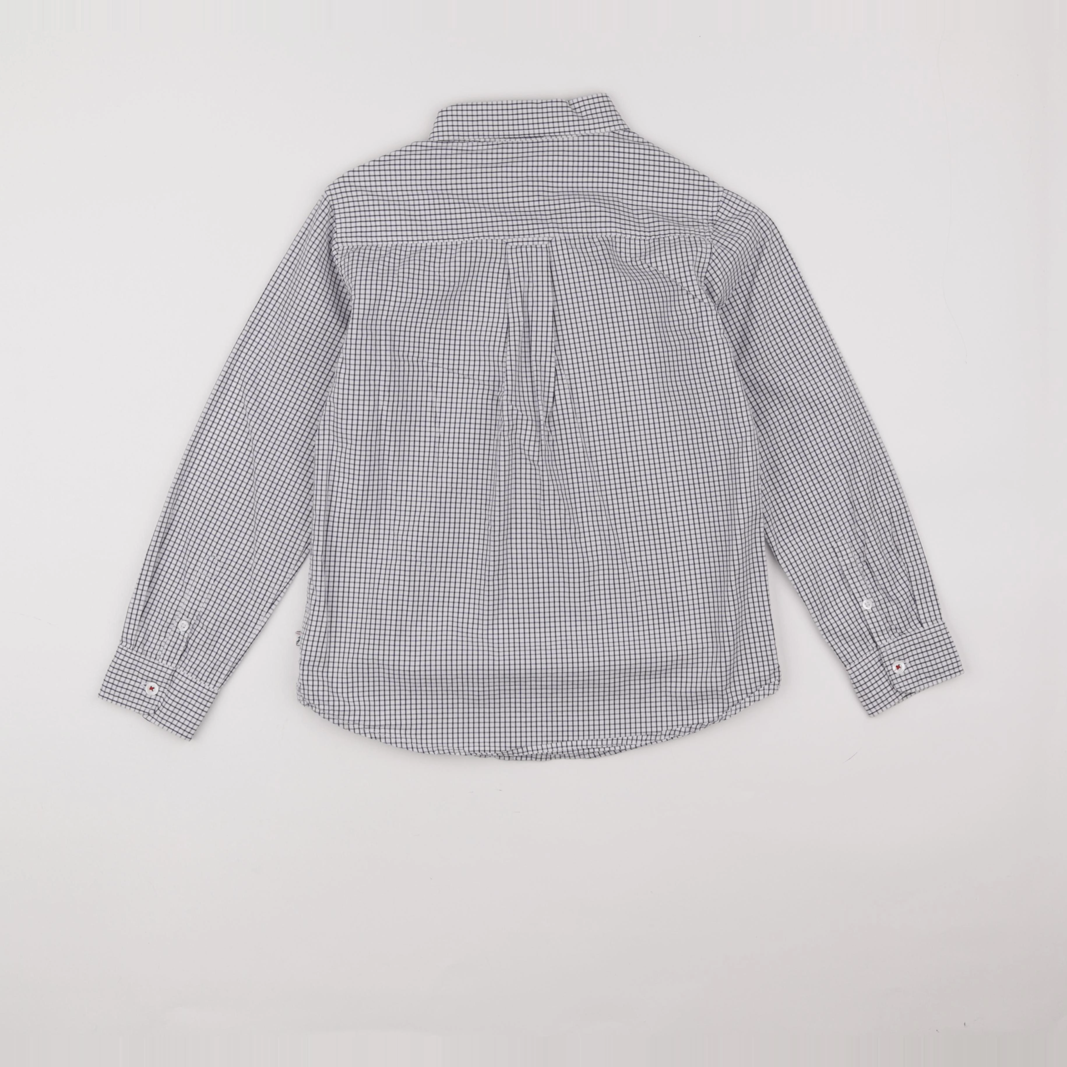 Jacadi - chemise gris - 10 ans