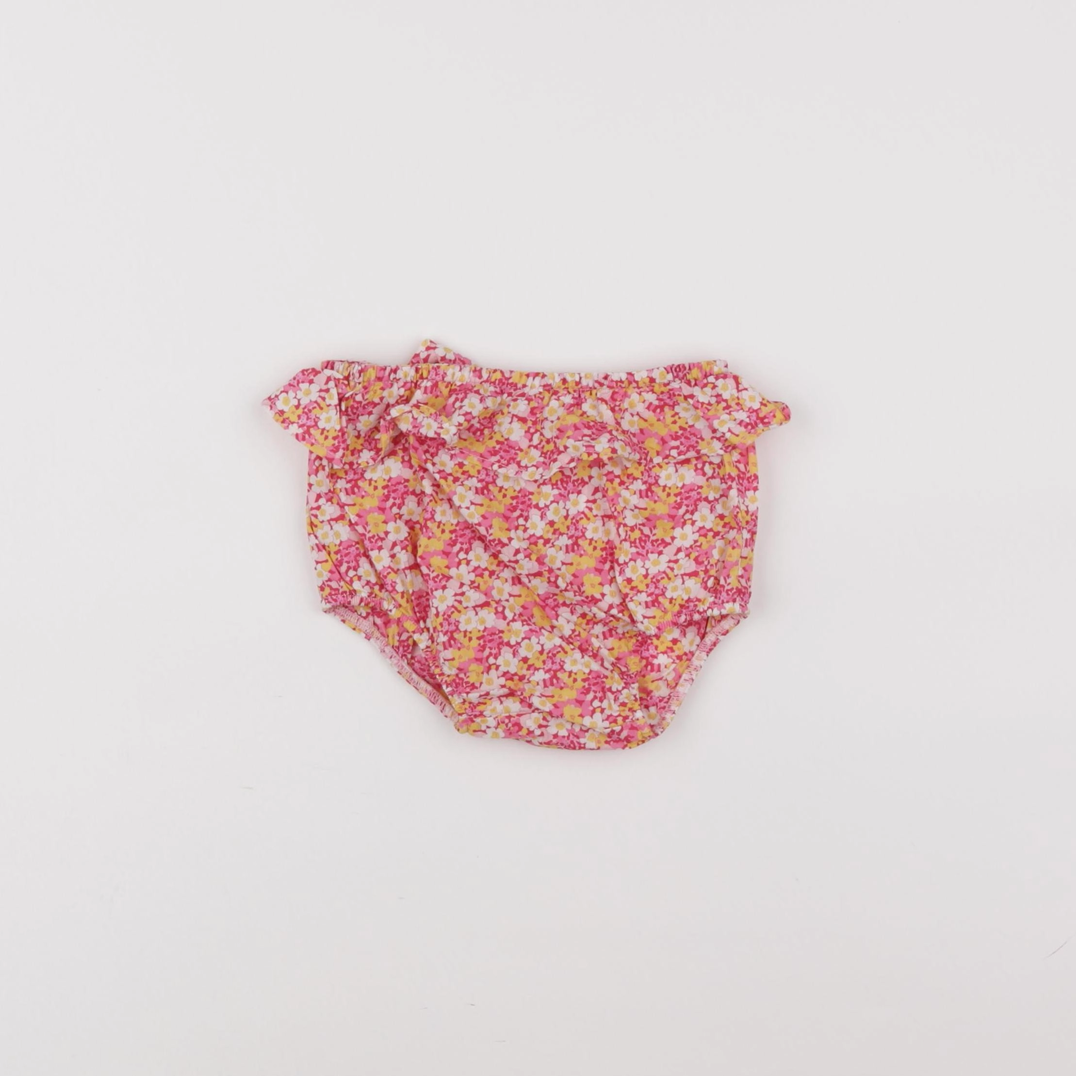 Jacadi - bloomer liberty multicolore - 12 mois