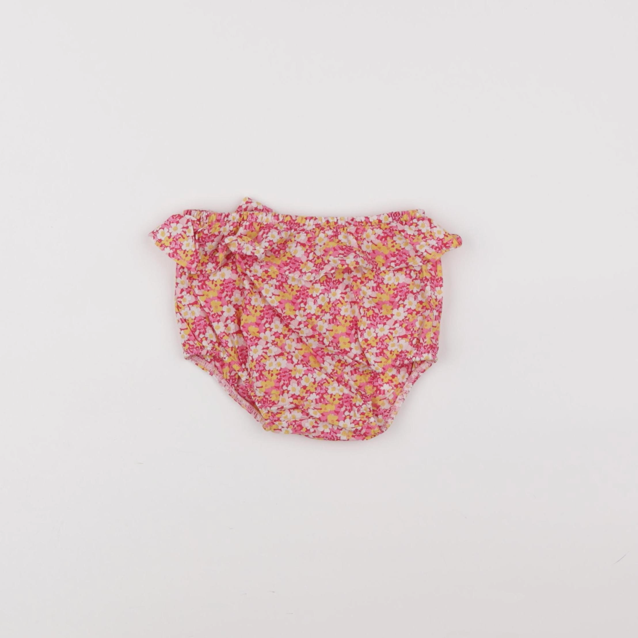 Jacadi - bloomer liberty multicolore - 12 mois