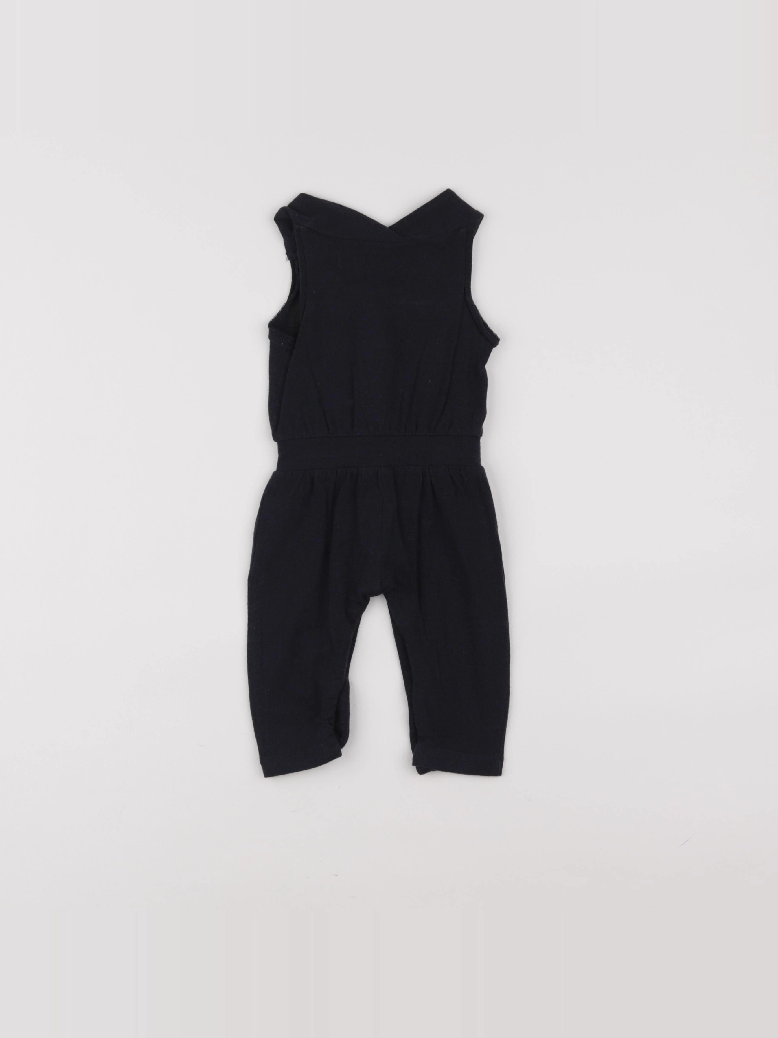 IKKS - combinaison bleu - 3 mois