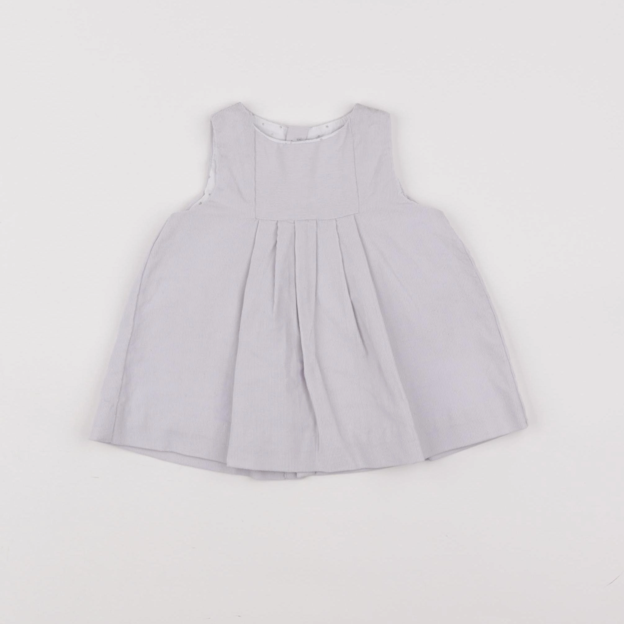 Jacadi - robe gris - 1 mois