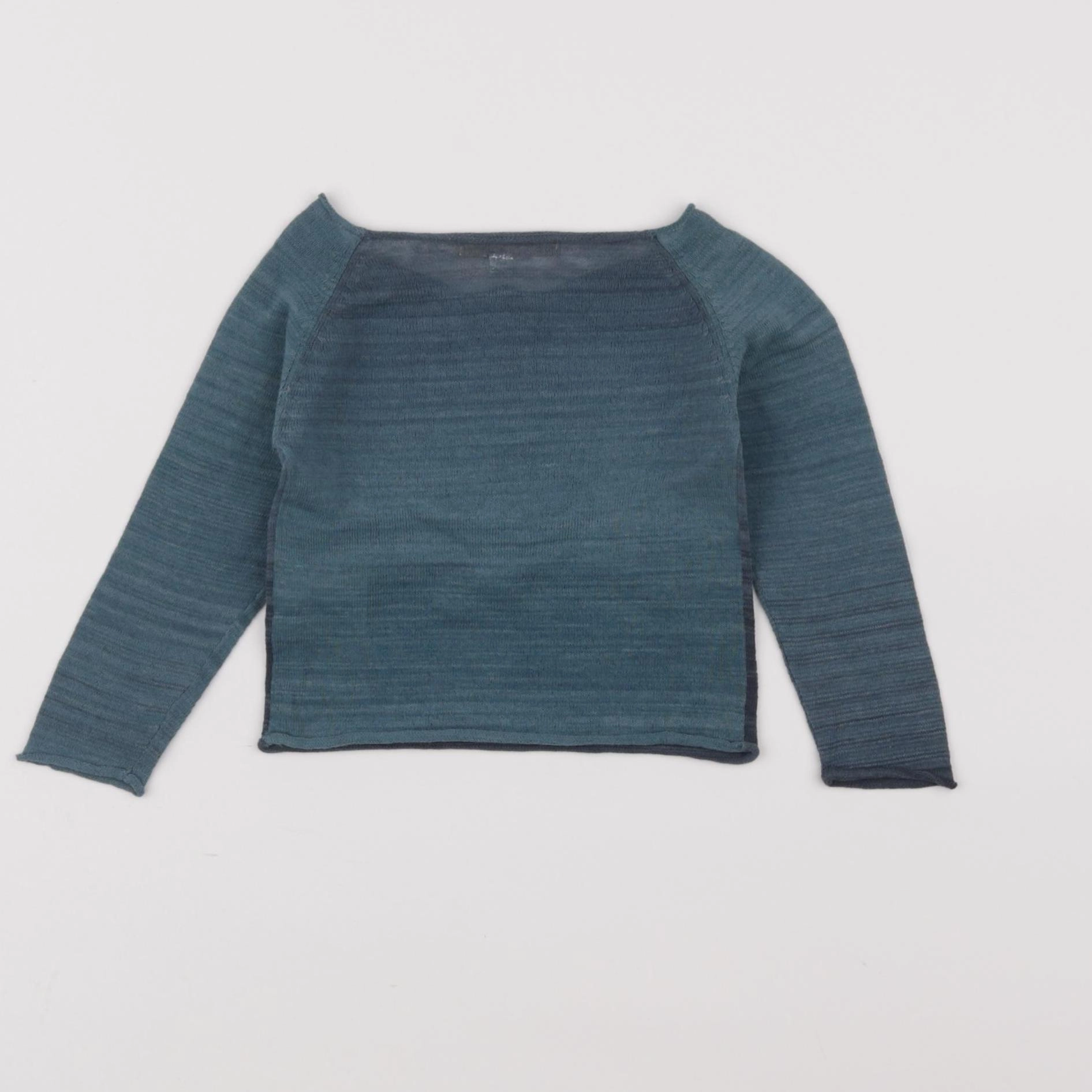 Gold Belgium - pull vert - 6 mois