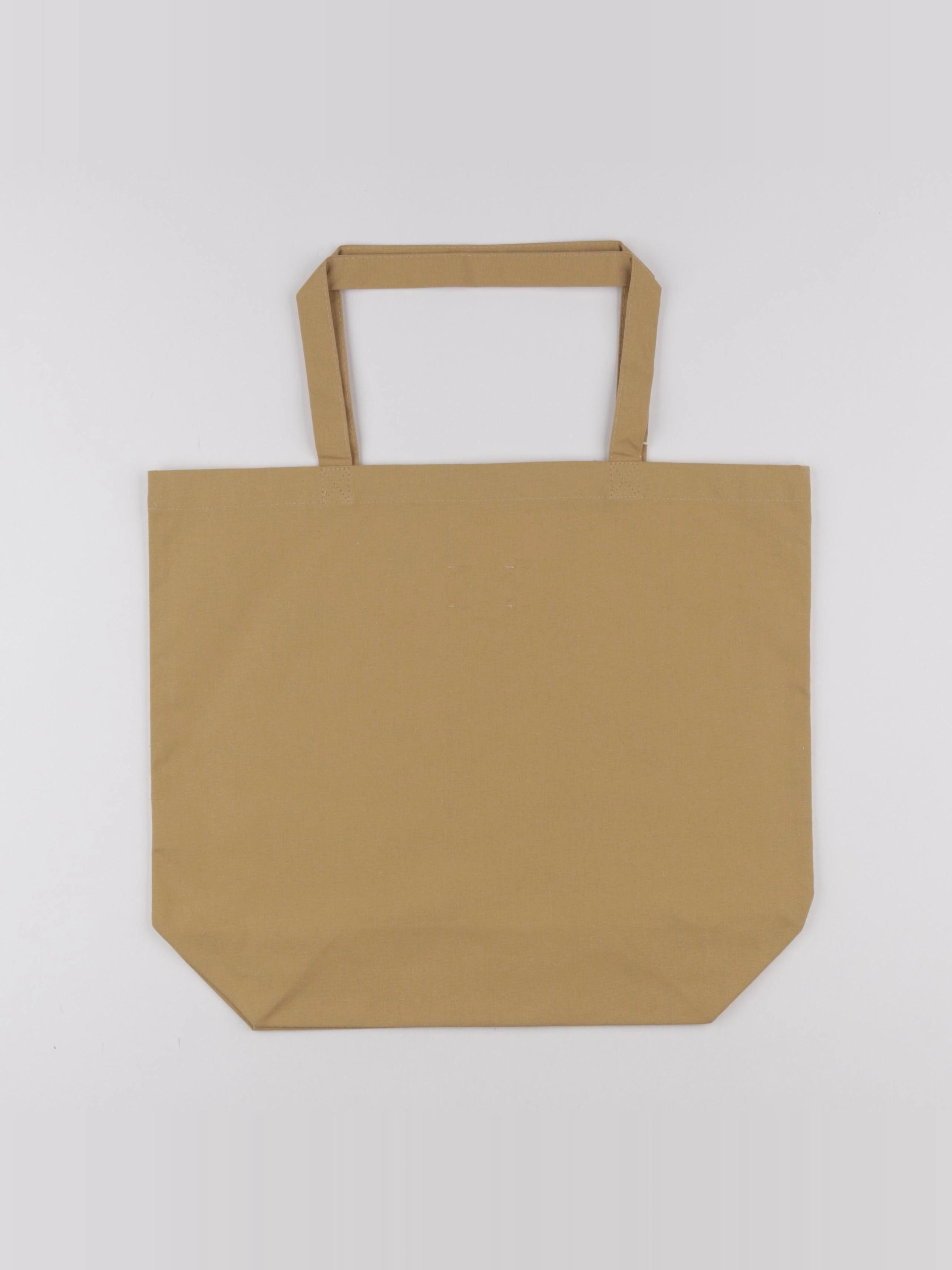 The animals observatory - Tote Bag Marron - 45x38cm