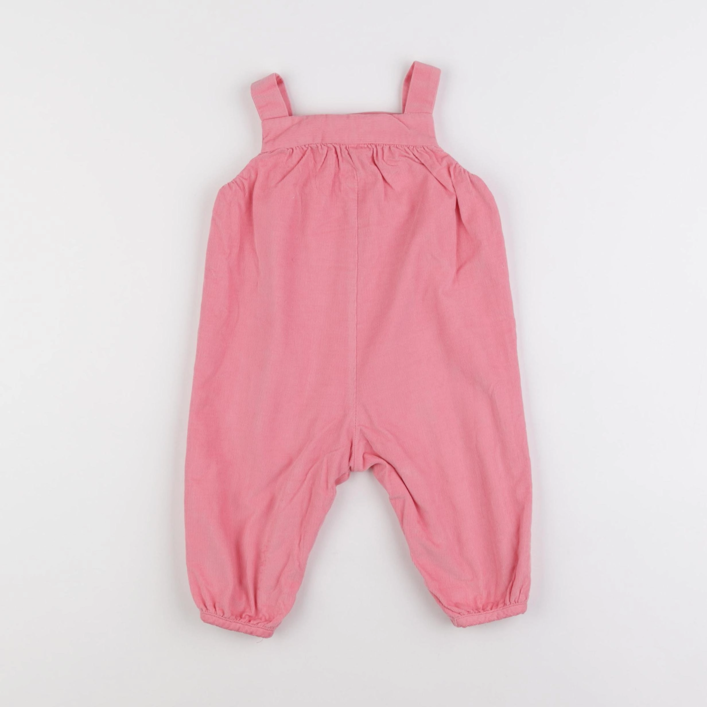 Jacadi - combinaison rose - 6 mois