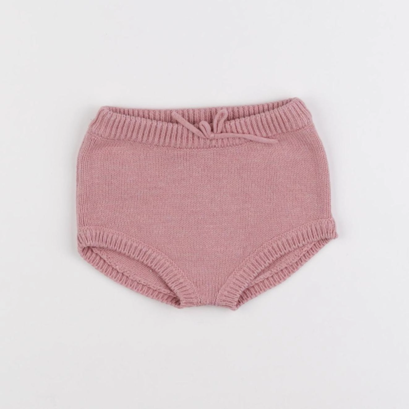 Mango - bloomer rose - 3/6 mois