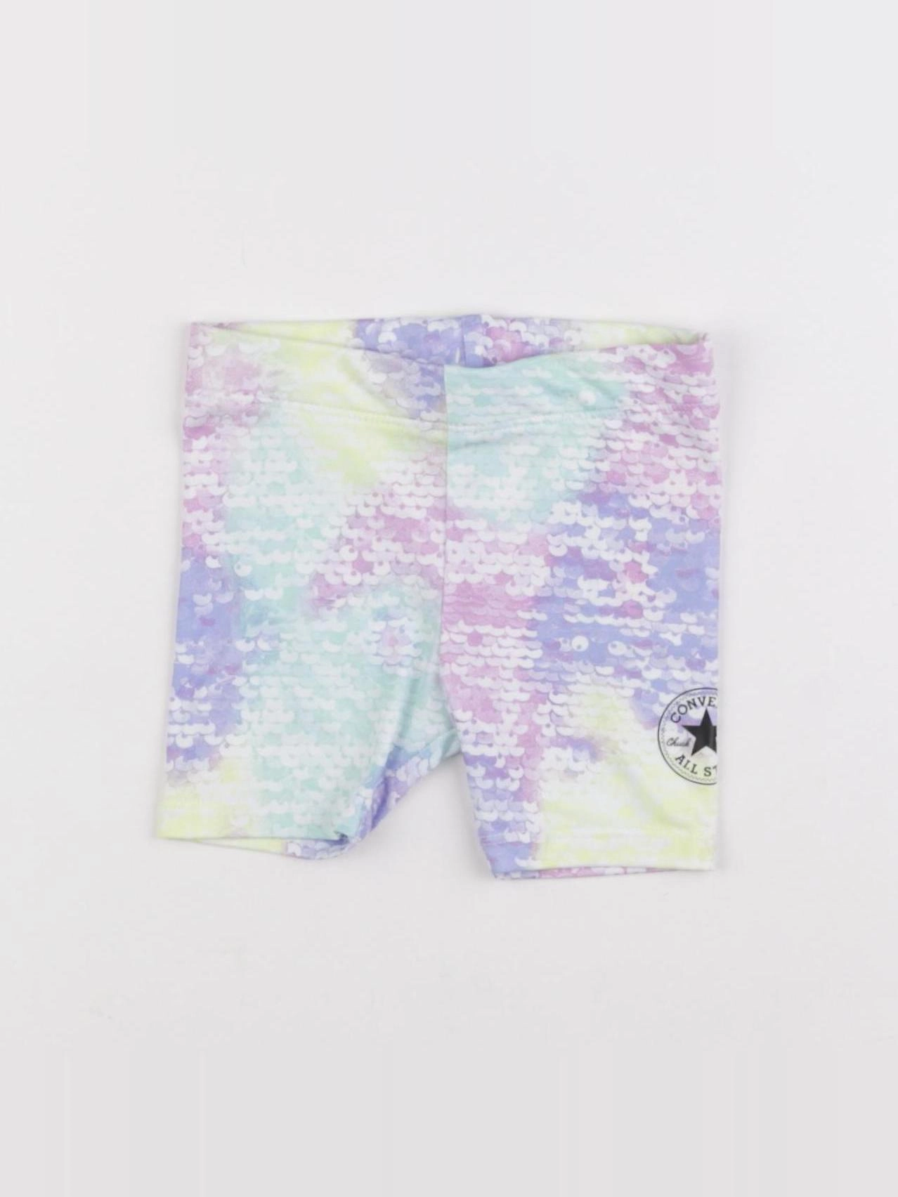 Converse - short multicolore - 12 mois