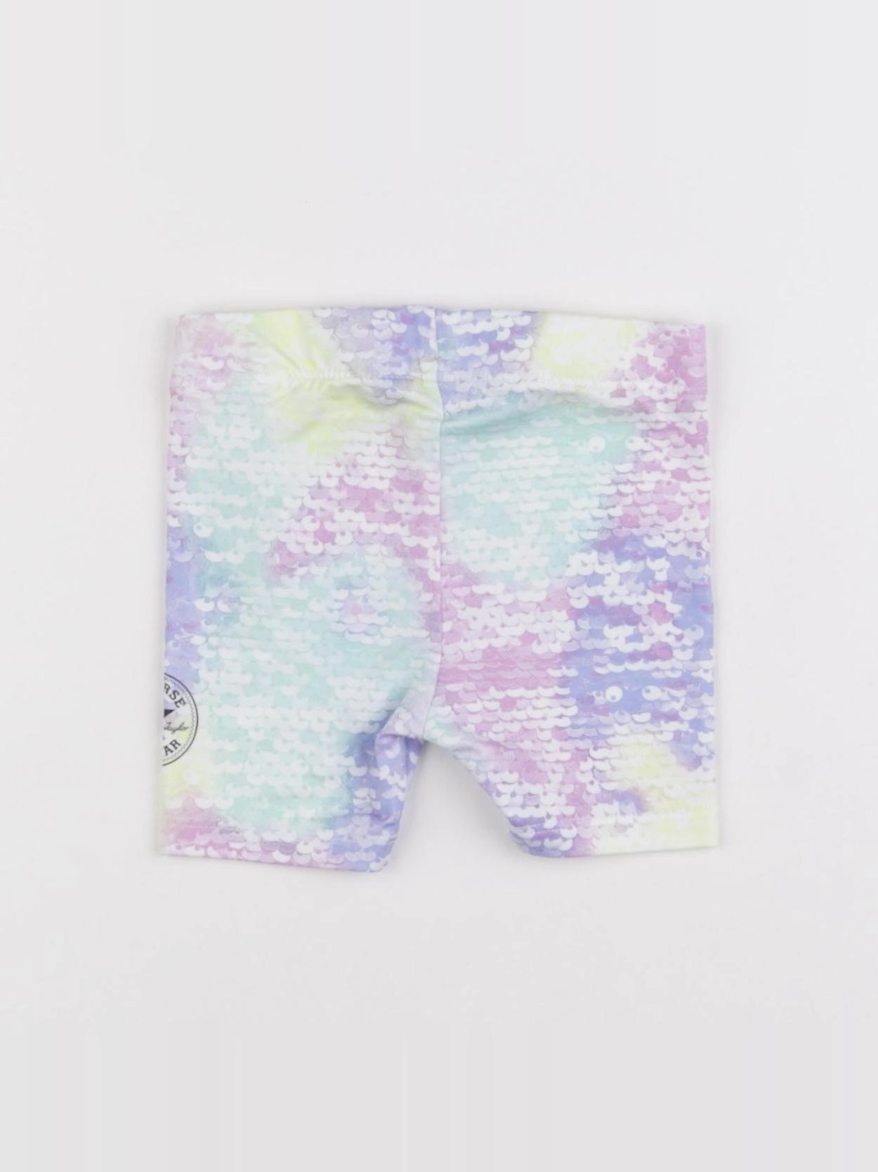 Converse - short multicolore - 12 mois