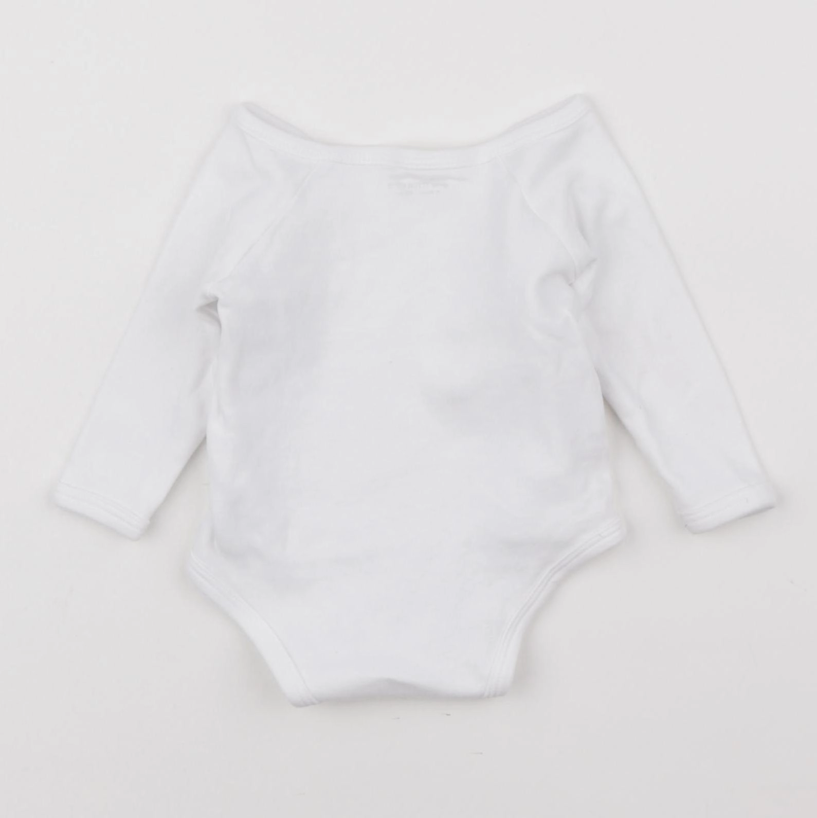 Vertbaudet - body blanc - 3 mois