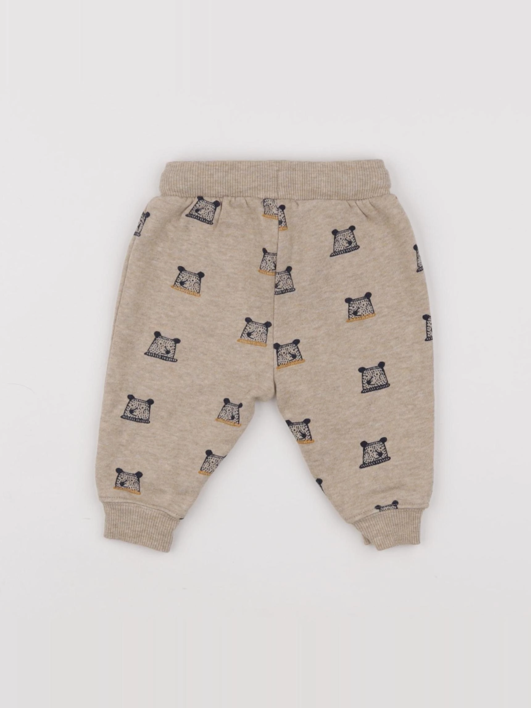 La Redoute - jogging marron - 3 mois