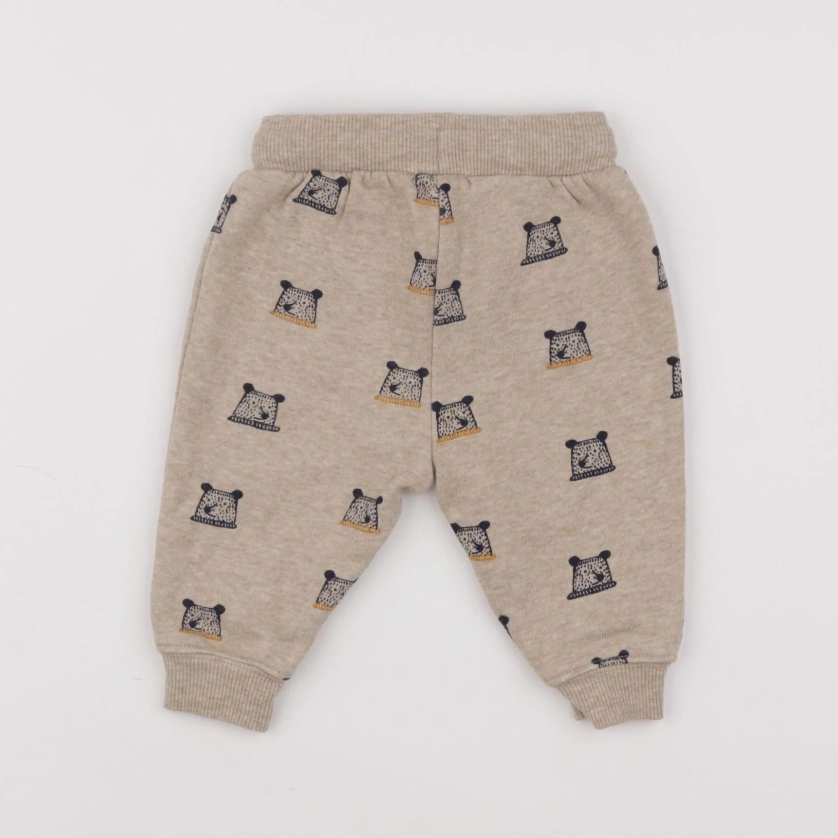 La Redoute - jogging marron - 3 mois