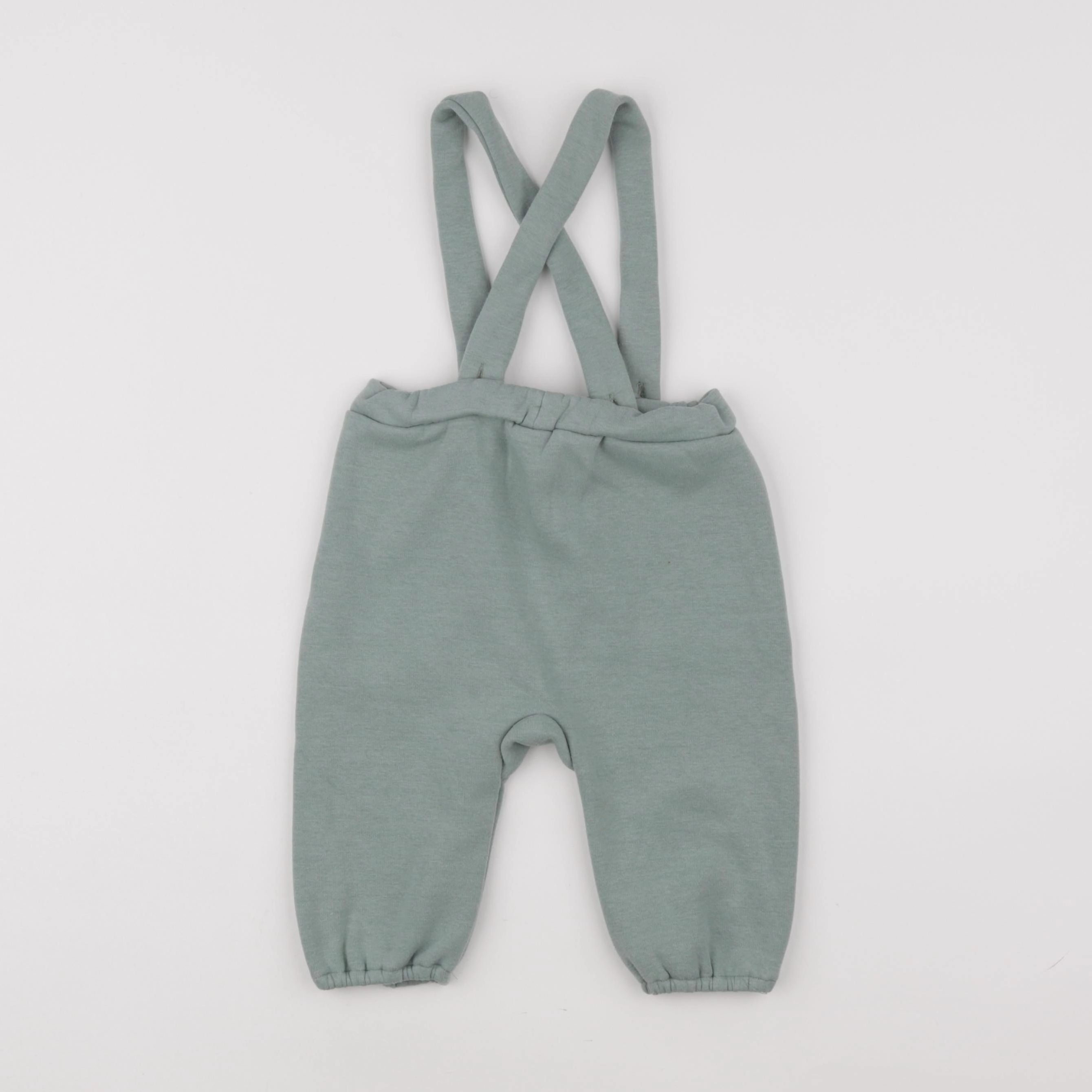 Tape à l'oeil - pantalon vert - 9 mois